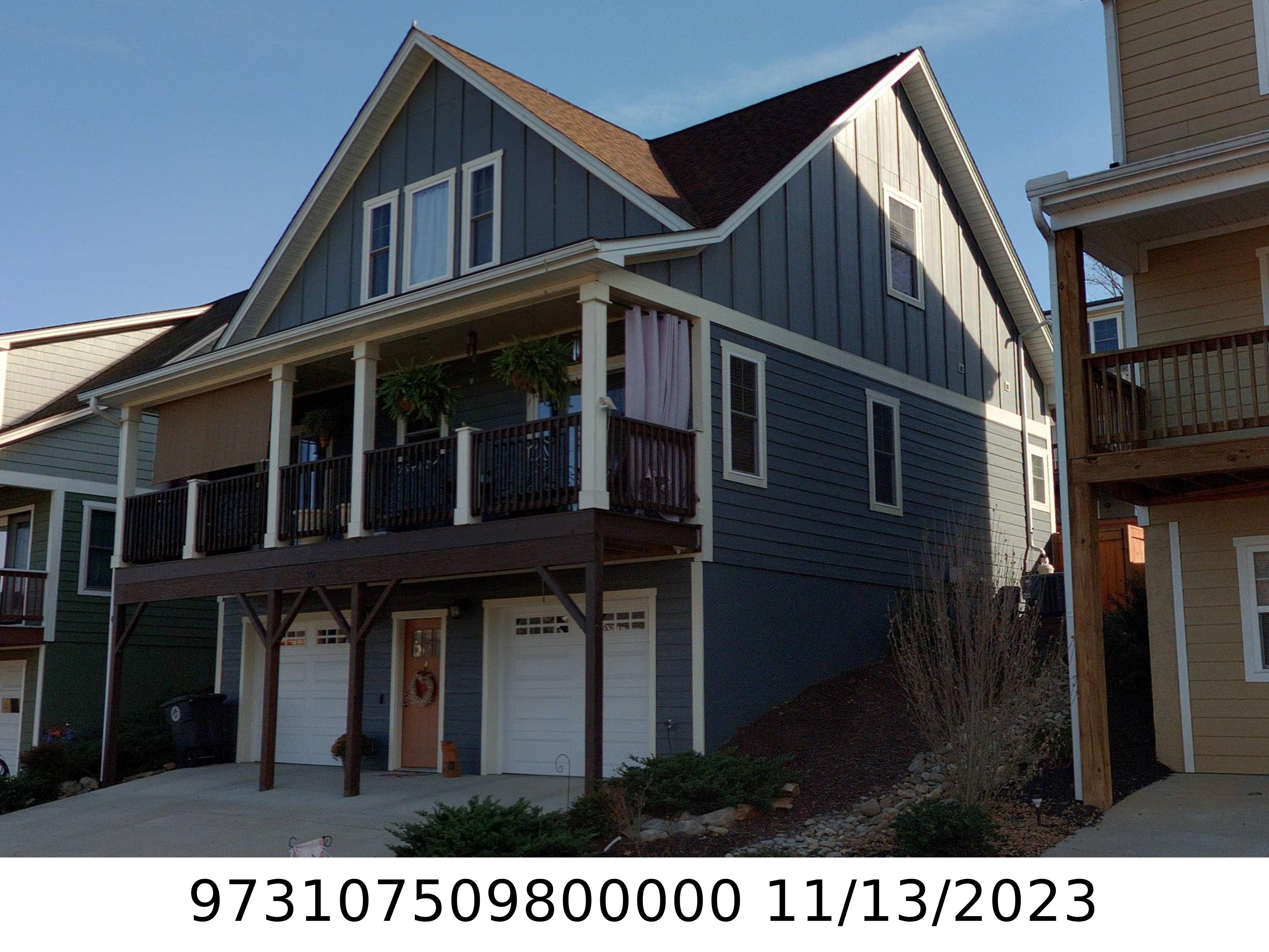 A picture of the property located at 22 GREENWOOD FIELDS DR, ASHEVILLE NC 28804.