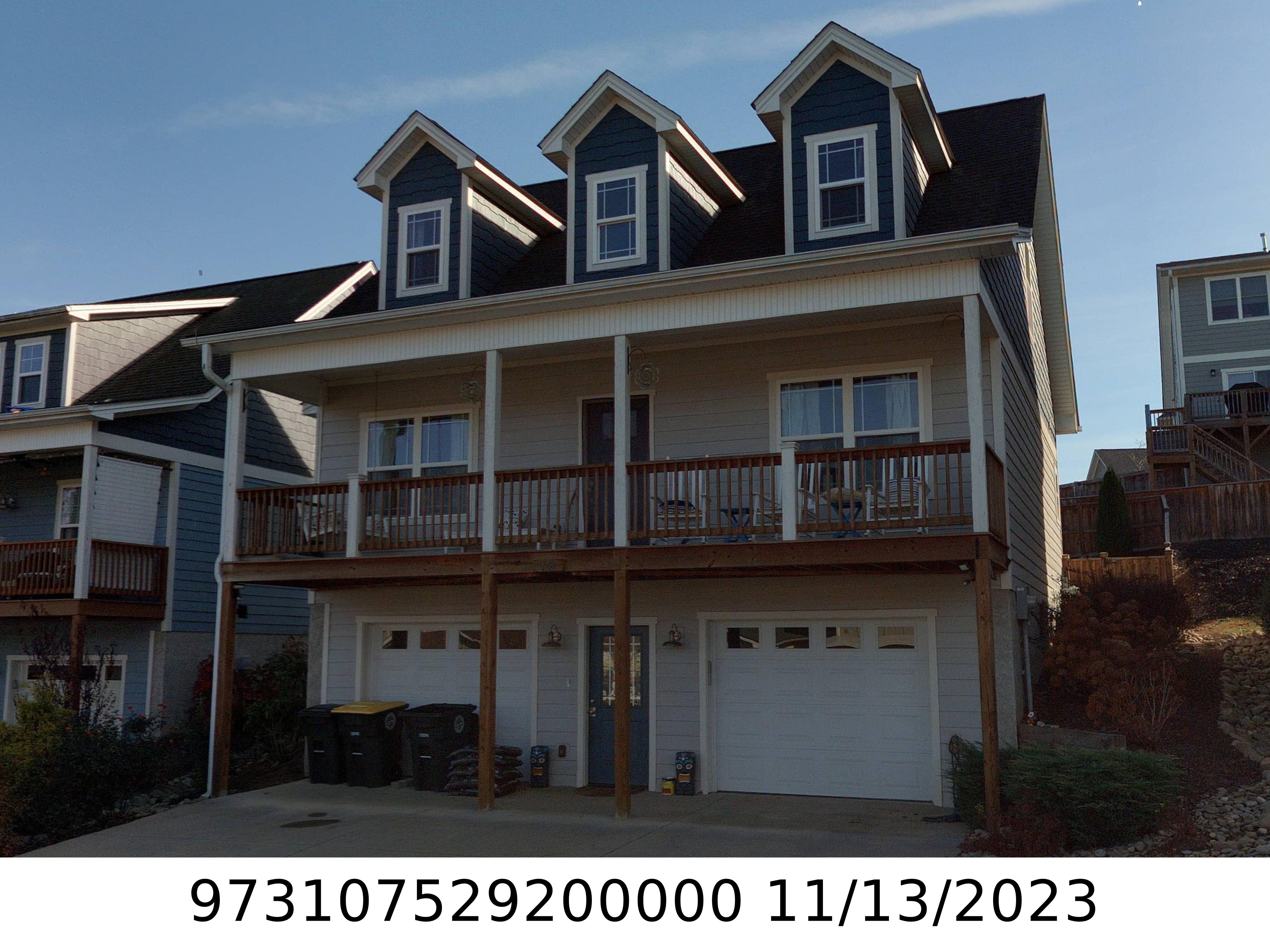 A picture of the property located at 16 GREENWOOD FIELDS DR, ASHEVILLE NC 28804.
