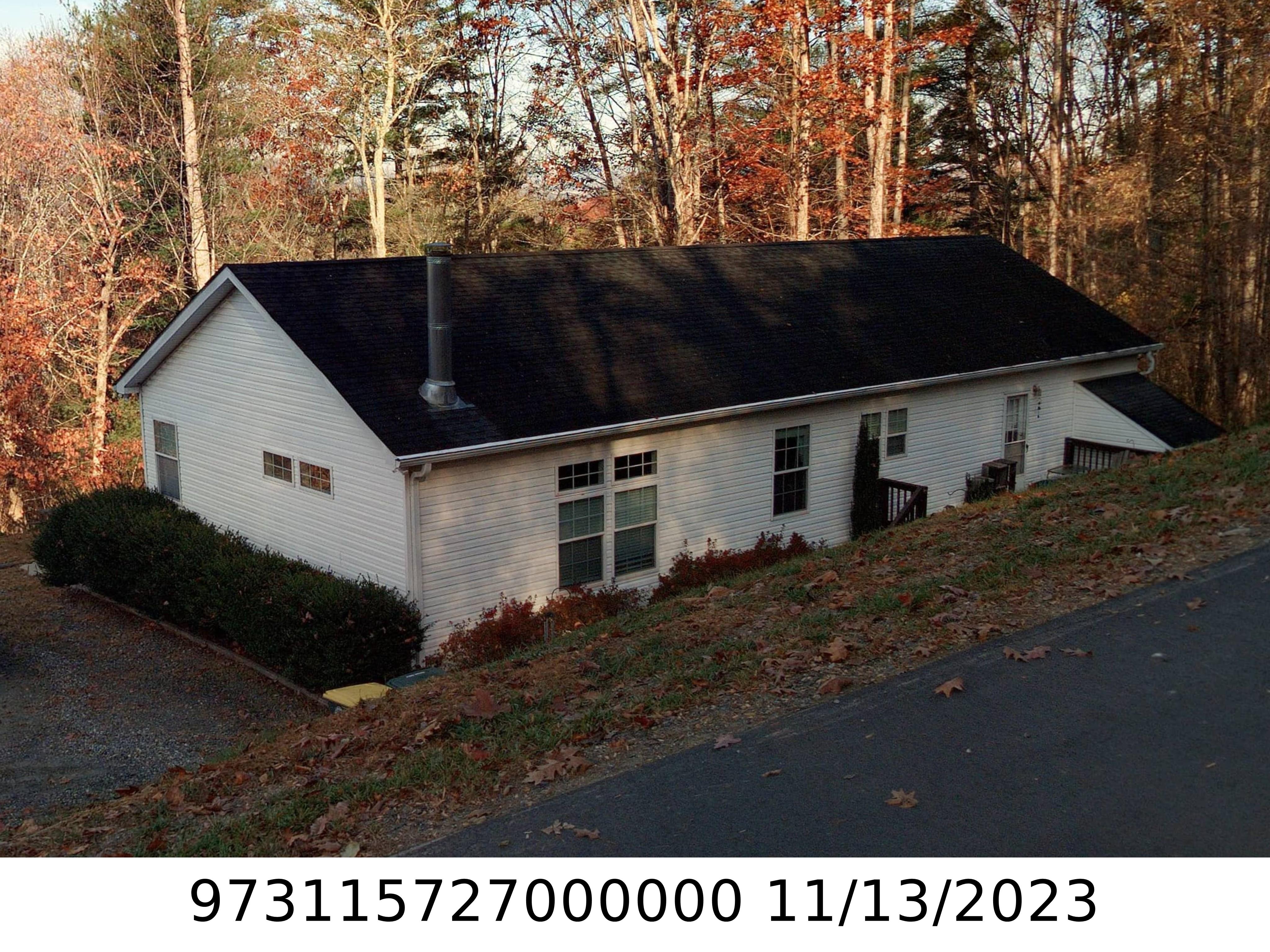 A picture of the property located at 14 NORTHSIDE DR, ASHEVILLE NC 28804.