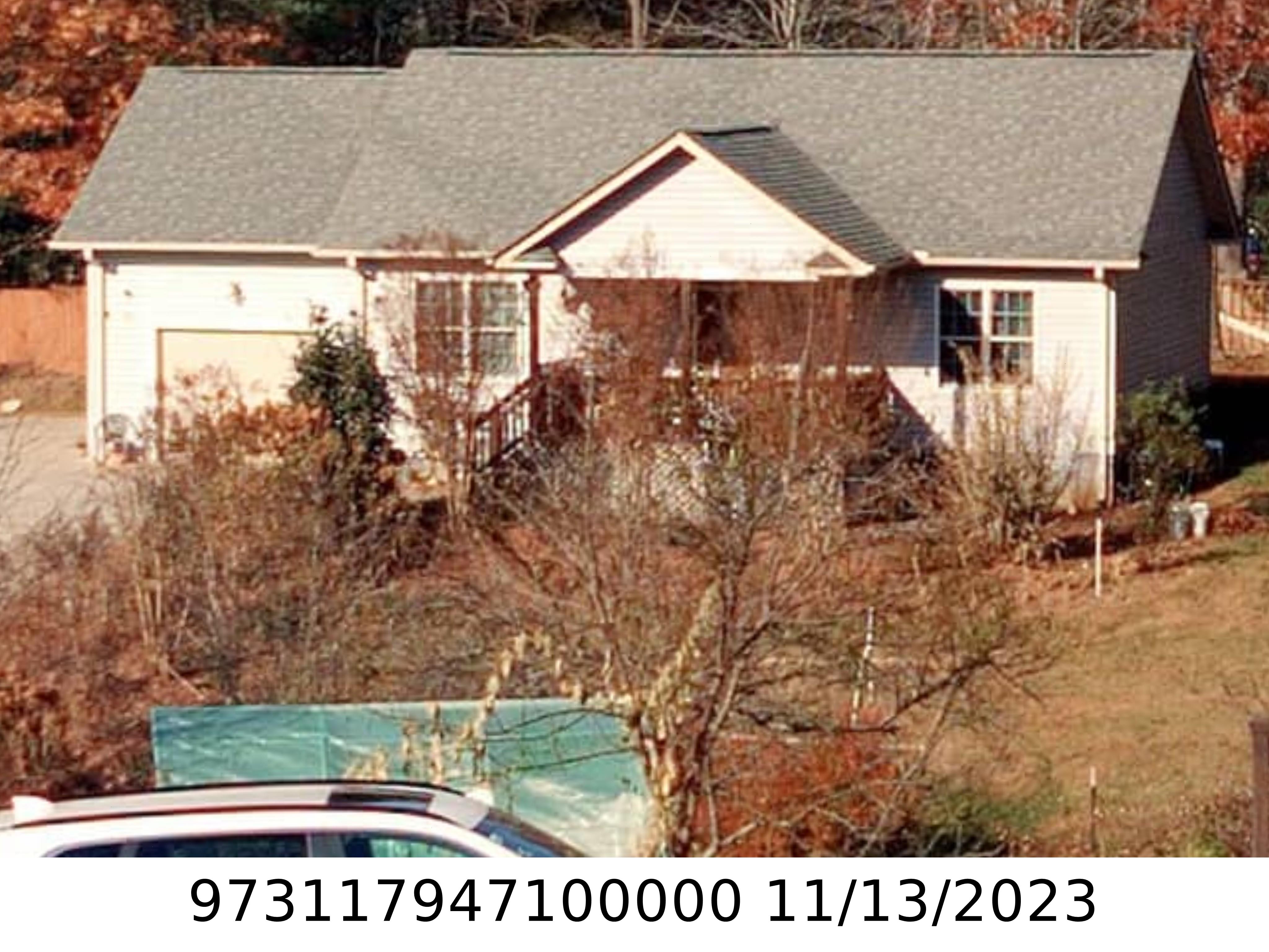 A picture of the property located at 55 HANNAH DR, ASHEVILLE NC 28804.