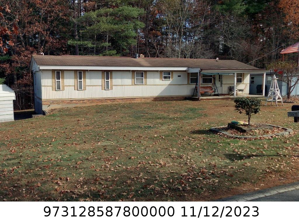 A picture of the property located at 903 AIKEN RD, ASHEVILLE NC 28804.