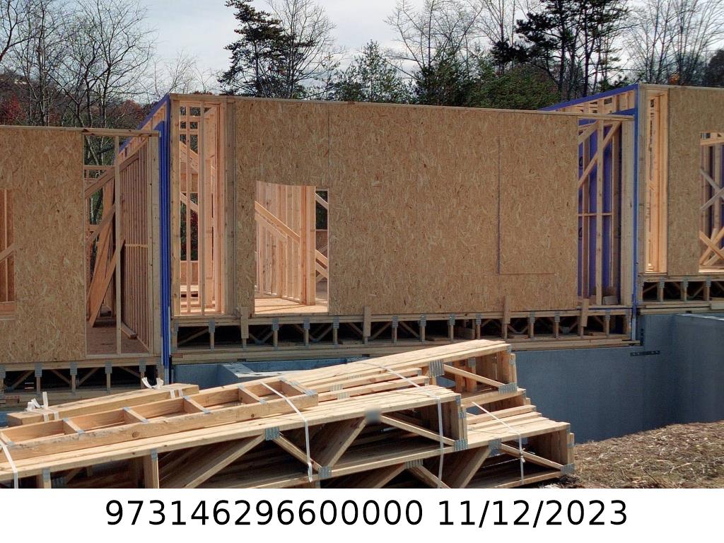 A picture of the property located at 63 WALNUT SPRINGS DR, ASHEVILLE NC 28804.