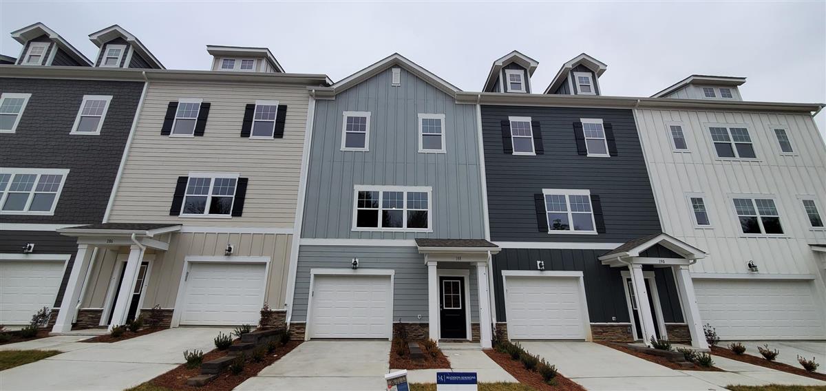 A picture of the property located at 188 CHERRY SPRINGS LN, ASHEVILLE NC 28804.