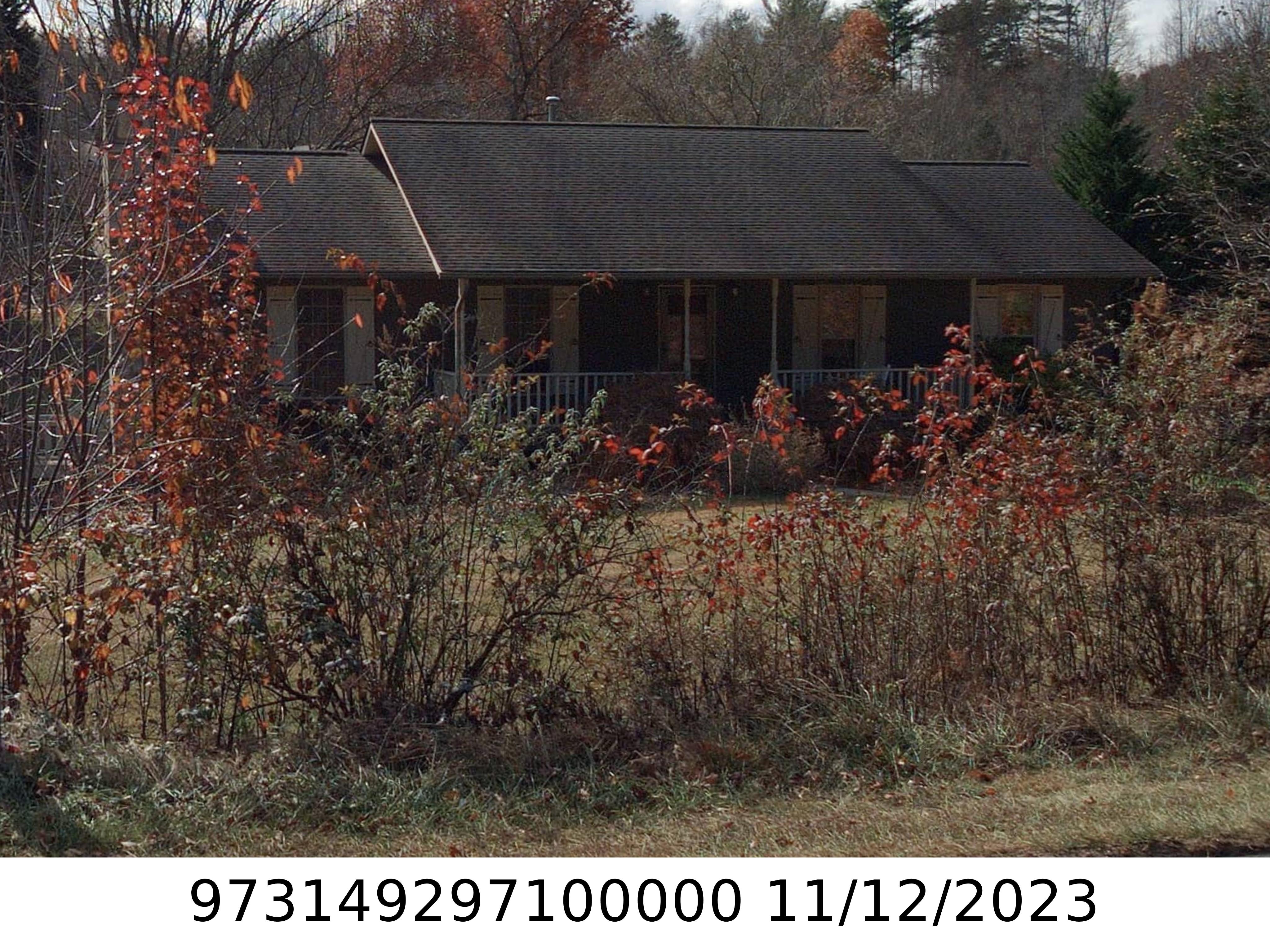 A picture of the property located at 279 WOODY LN, ASHEVILLE NC 28804.