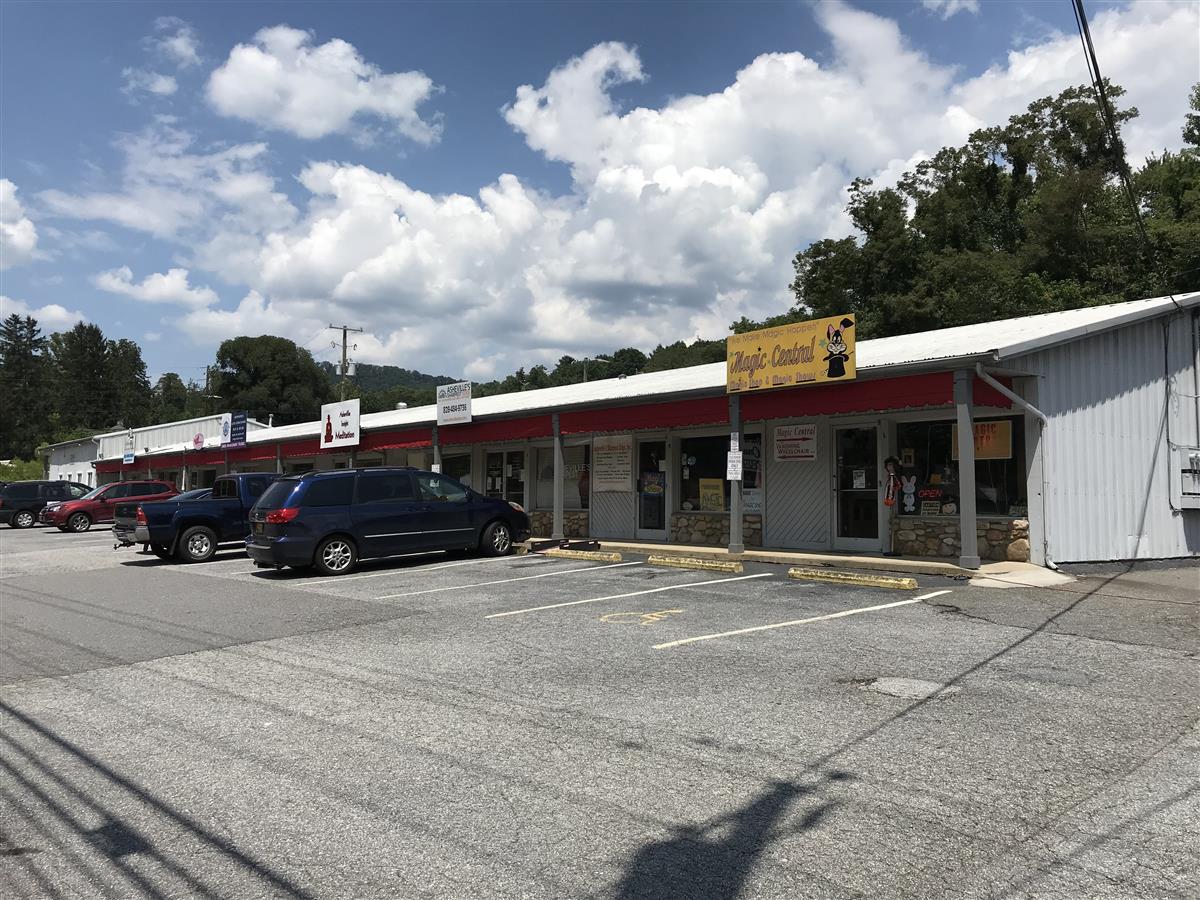 A picture of the property located at 175 WEAVERVILLE RD # X, ASHEVILLE NC 28804.
