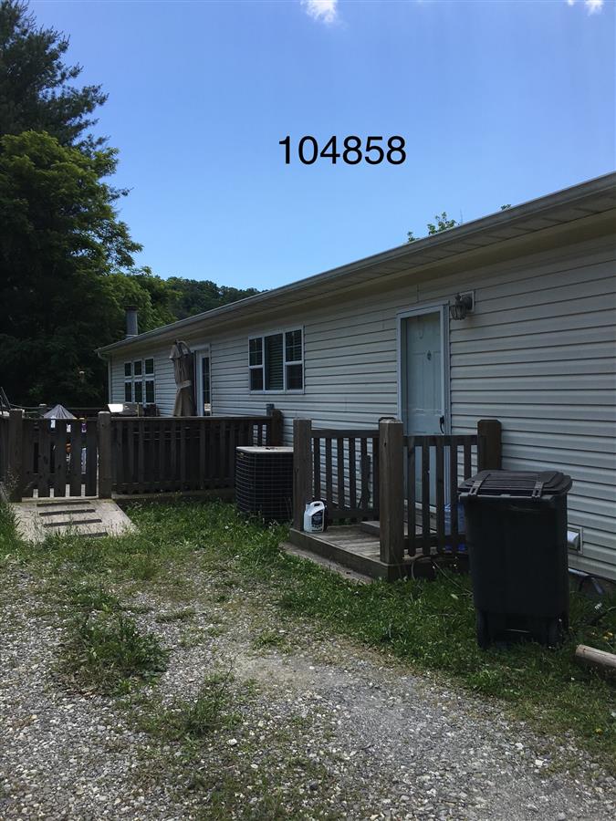 A picture of the property located at 125 BAIRD COVE LN, ASHEVILLE NC 28804.