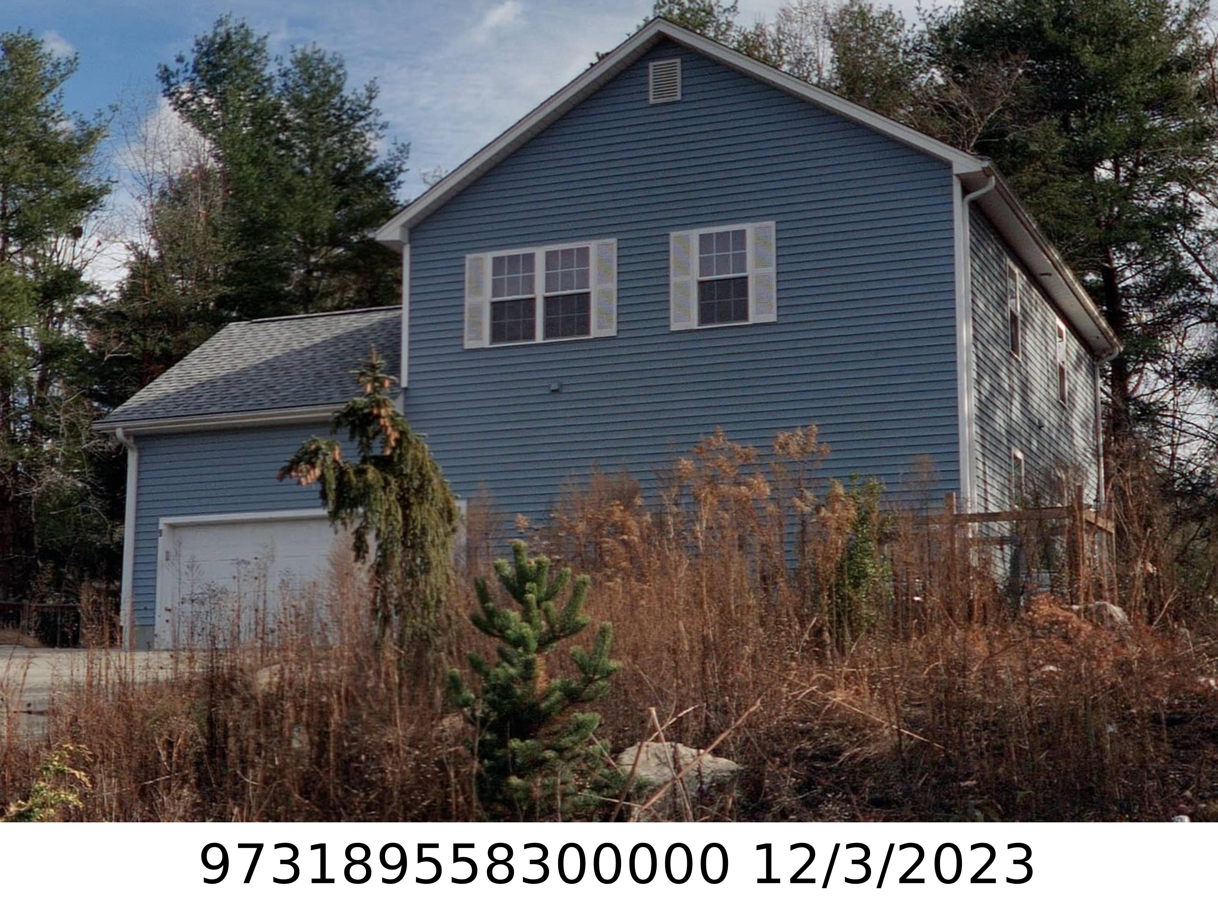 A picture of the property located at 9 LOWRY LN, WEAVERVILLE NC 28787.