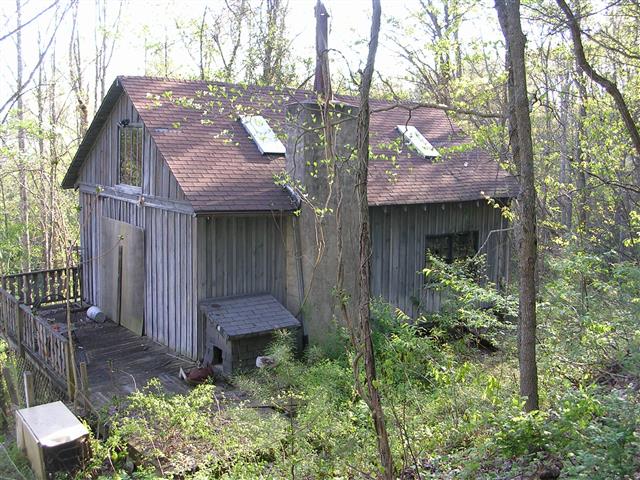 A picture of the property located at 52 TEABERRY LN, WEAVERVILLE NC 28787.