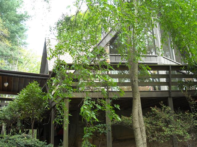 A picture of the property located at 38 TEABERRY LN, WEAVERVILLE NC 28787.