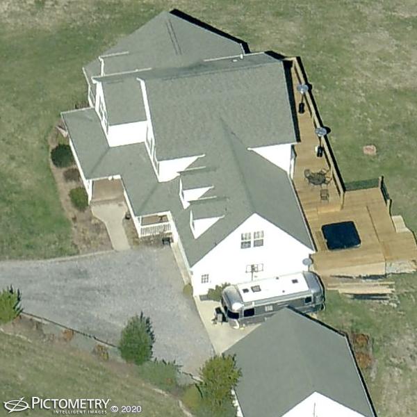 A picture of the property located at 17 RUFUS RIDGE LN, ASHEVILLE NC 28804.