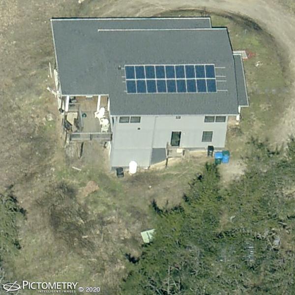 A picture of the property located at 128 AIKEN VIEW DR, ASHEVILLE NC 28804.