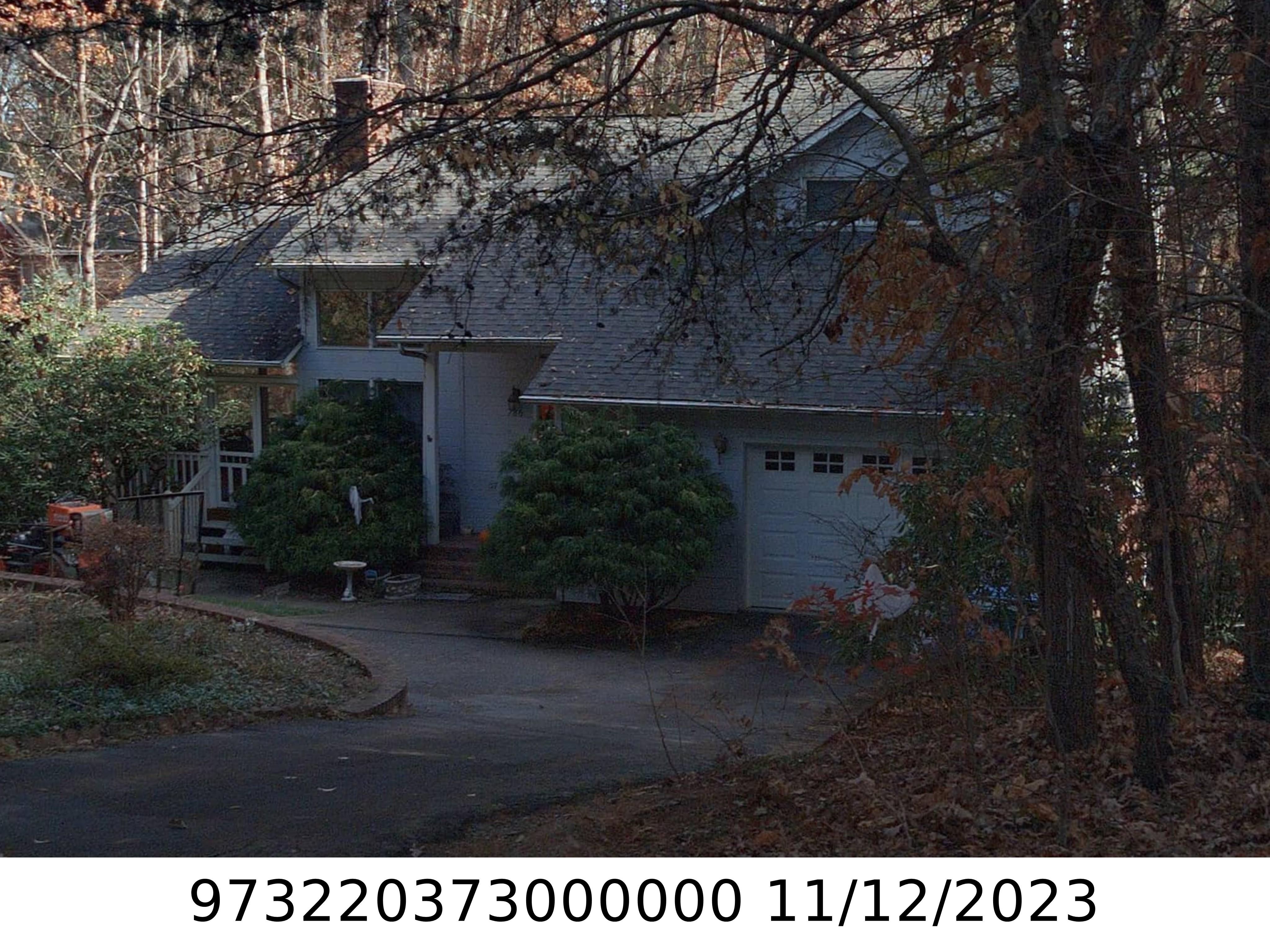 A picture of the property located at 786 AIKEN RD, ASHEVILLE NC 28804.