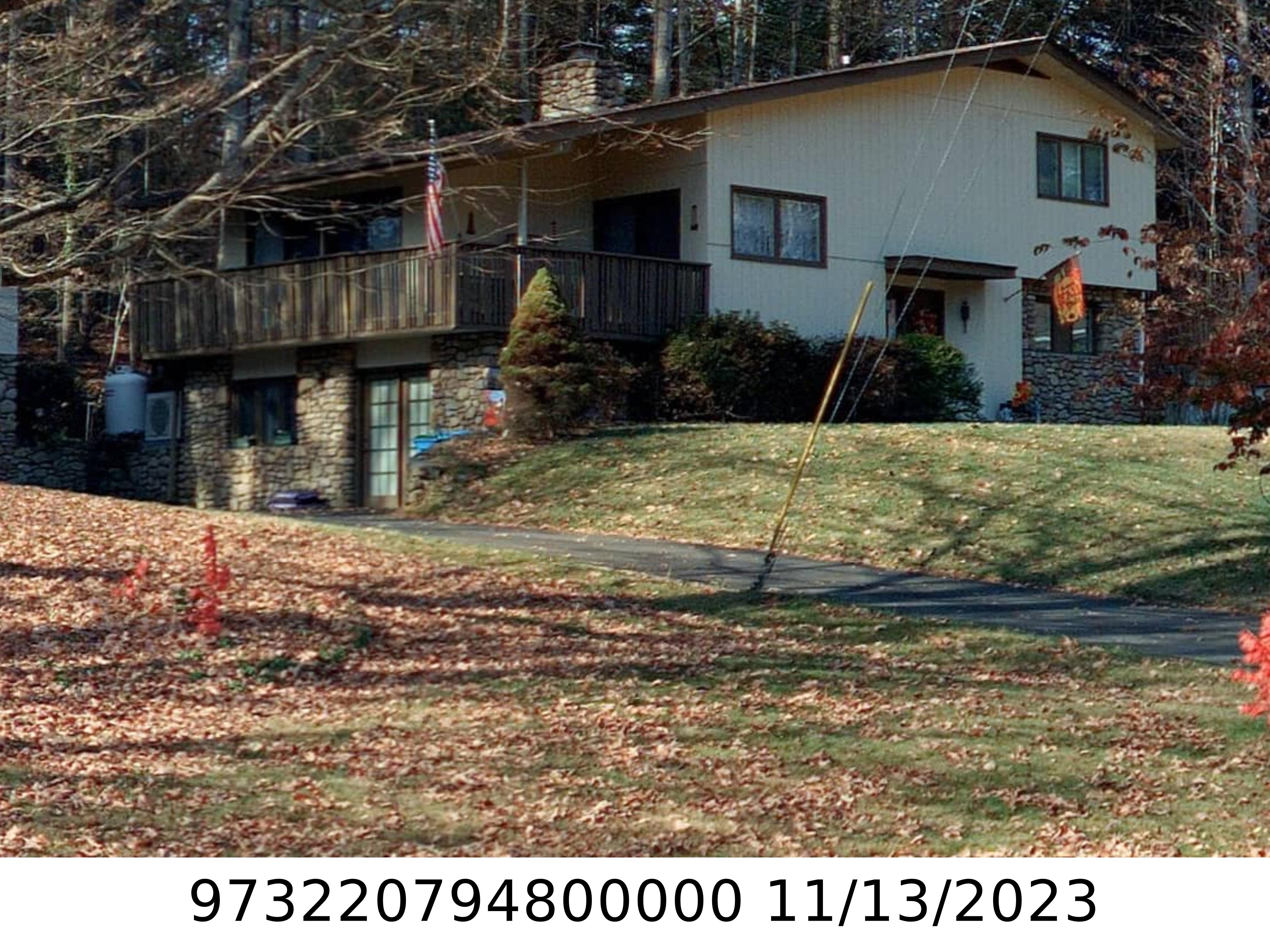 A picture of the property located at 342 WOODY LN, ASHEVILLE NC 28804.