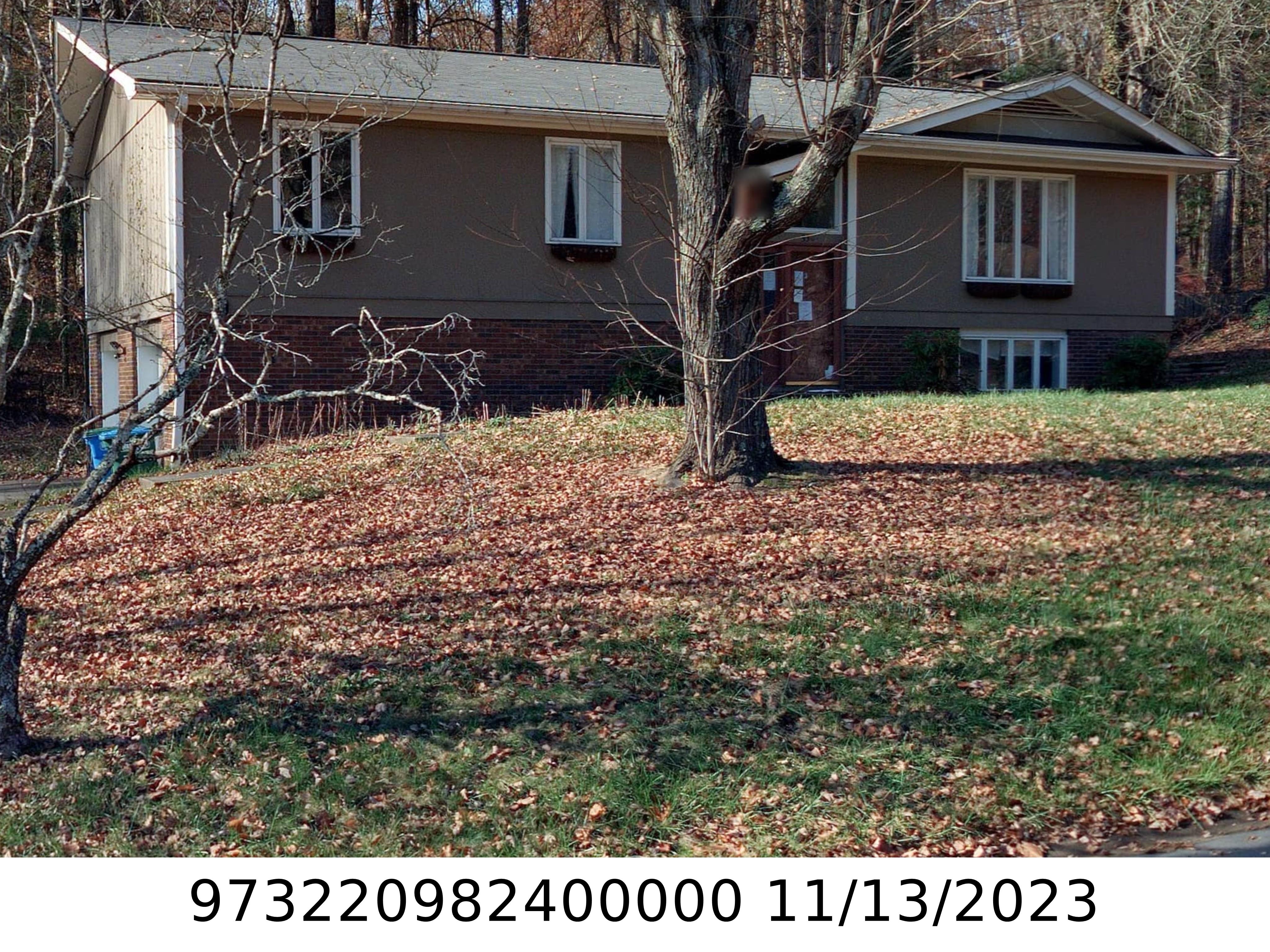 A picture of the property located at 330 WOODY LN, ASHEVILLE NC 28804.