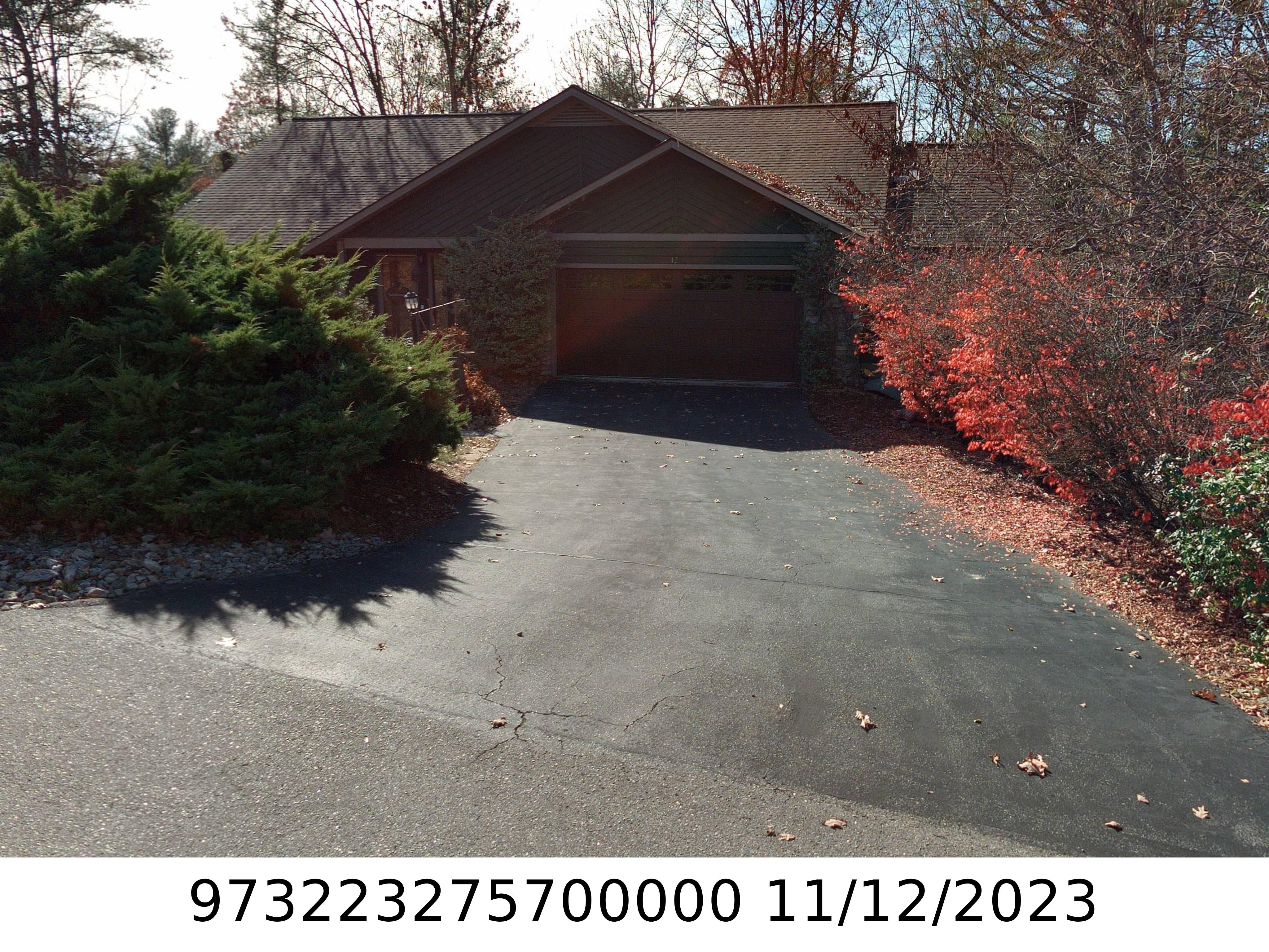 A picture of the property located at 12 JOSIE LN, ASHEVILLE NC 28804.