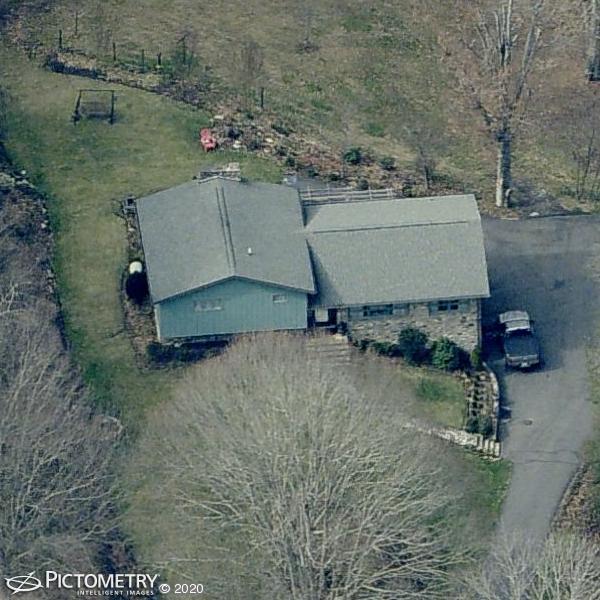 A picture of the property located at 36 ARWOOD LN, ASHEVILLE NC 28804.