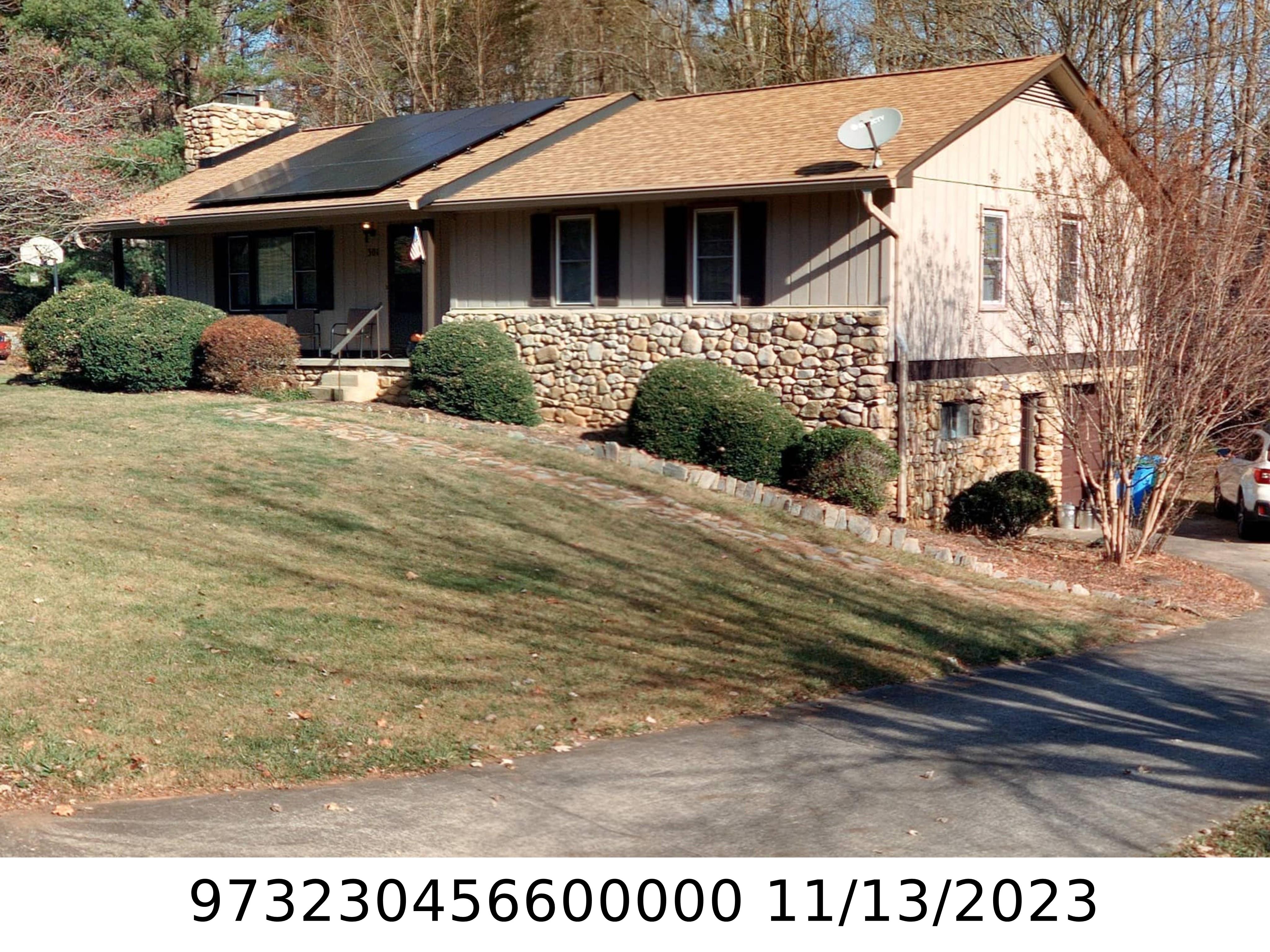 A picture of the property located at 301 WOODY LN, ASHEVILLE NC 28804.