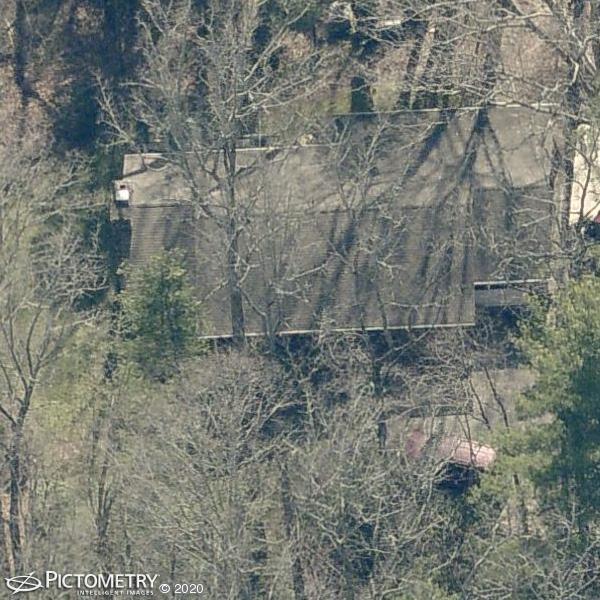 A picture of the property located at 710 AIKEN RD, ASHEVILLE NC 28804.