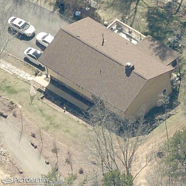 A picture of the property located at 726 AIKEN RD, ASHEVILLE NC 28804.