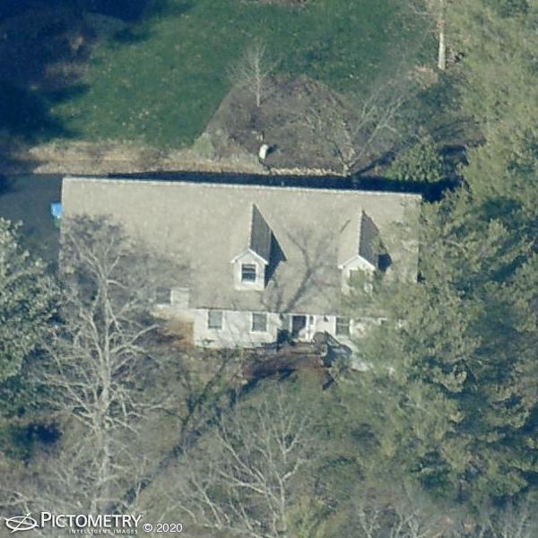 A picture of the property located at 729 AIKEN RD, ASHEVILLE NC 28804.