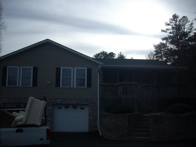 A picture of the property located at 730 AIKEN RD, ASHEVILLE NC 28804.