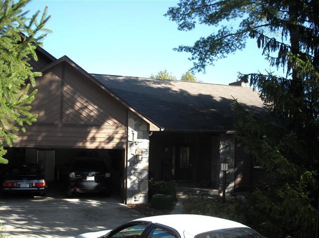 A picture of the property located at 35 HILLCREEK DR, ASHEVILLE NC 28804.