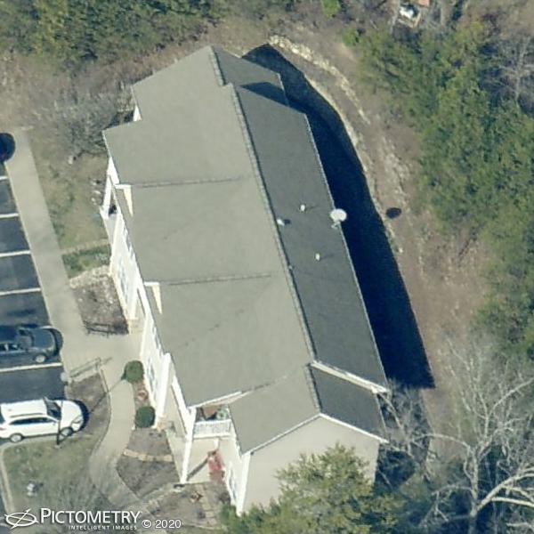 A picture of the property located at 11 NORTHBROOK PL # C, ASHEVILLE NC 28804.