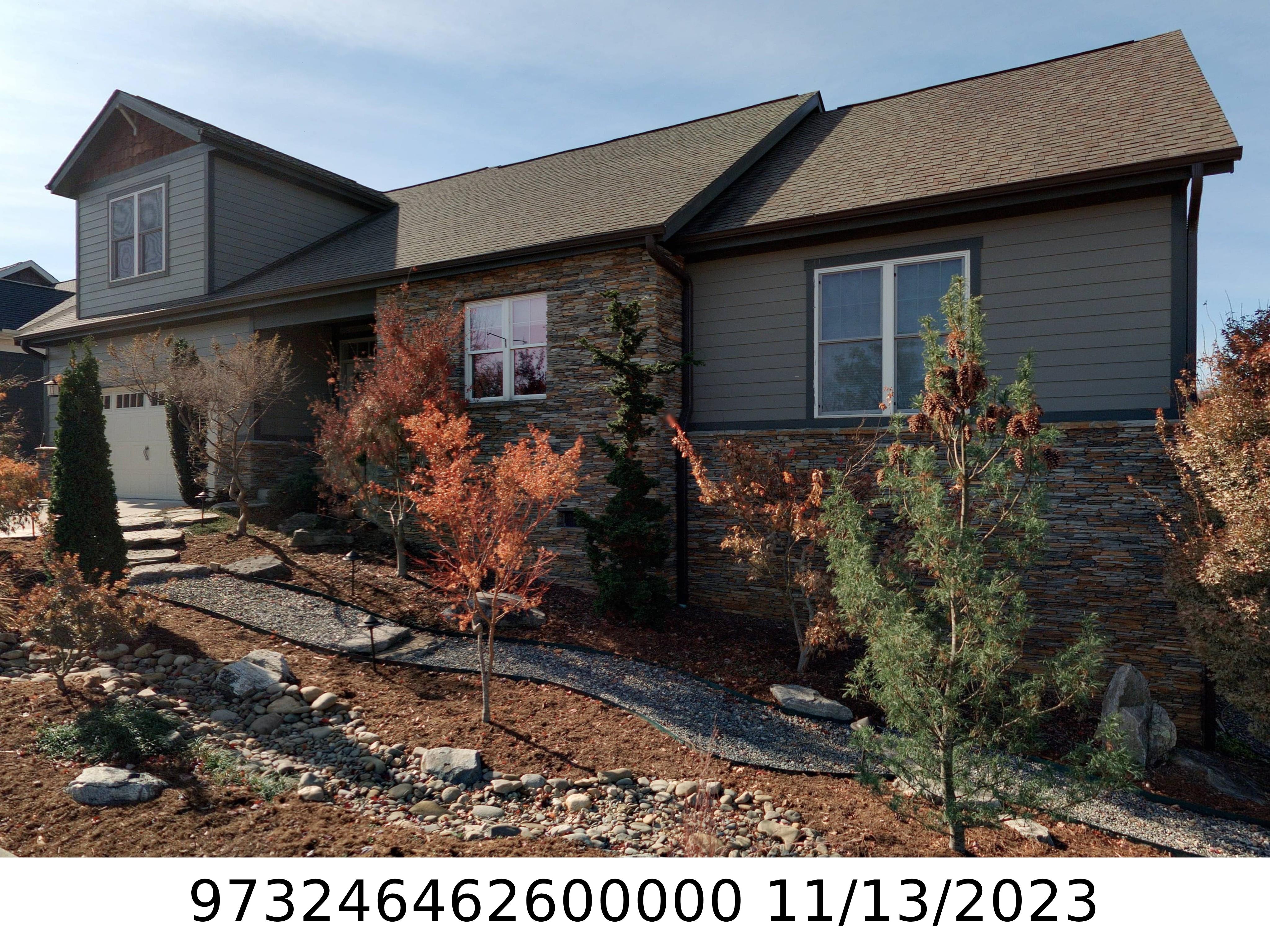 A picture of the property located at 7 CRAFTSMAN VIEW DR, ASHEVILLE NC 28804.