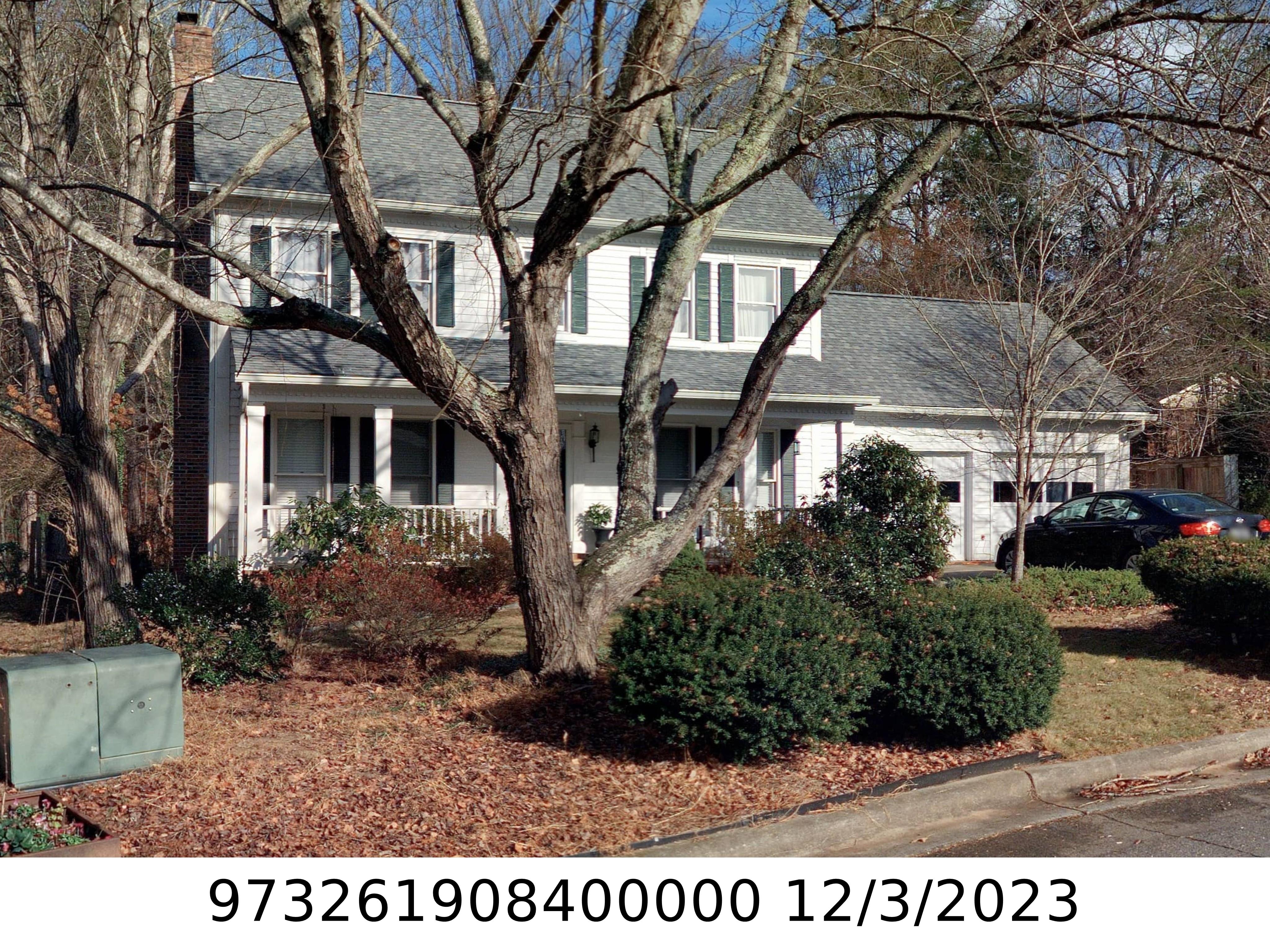 A picture of the property located at 103 FIRWOOD CT, ASHEVILLE NC 28804.