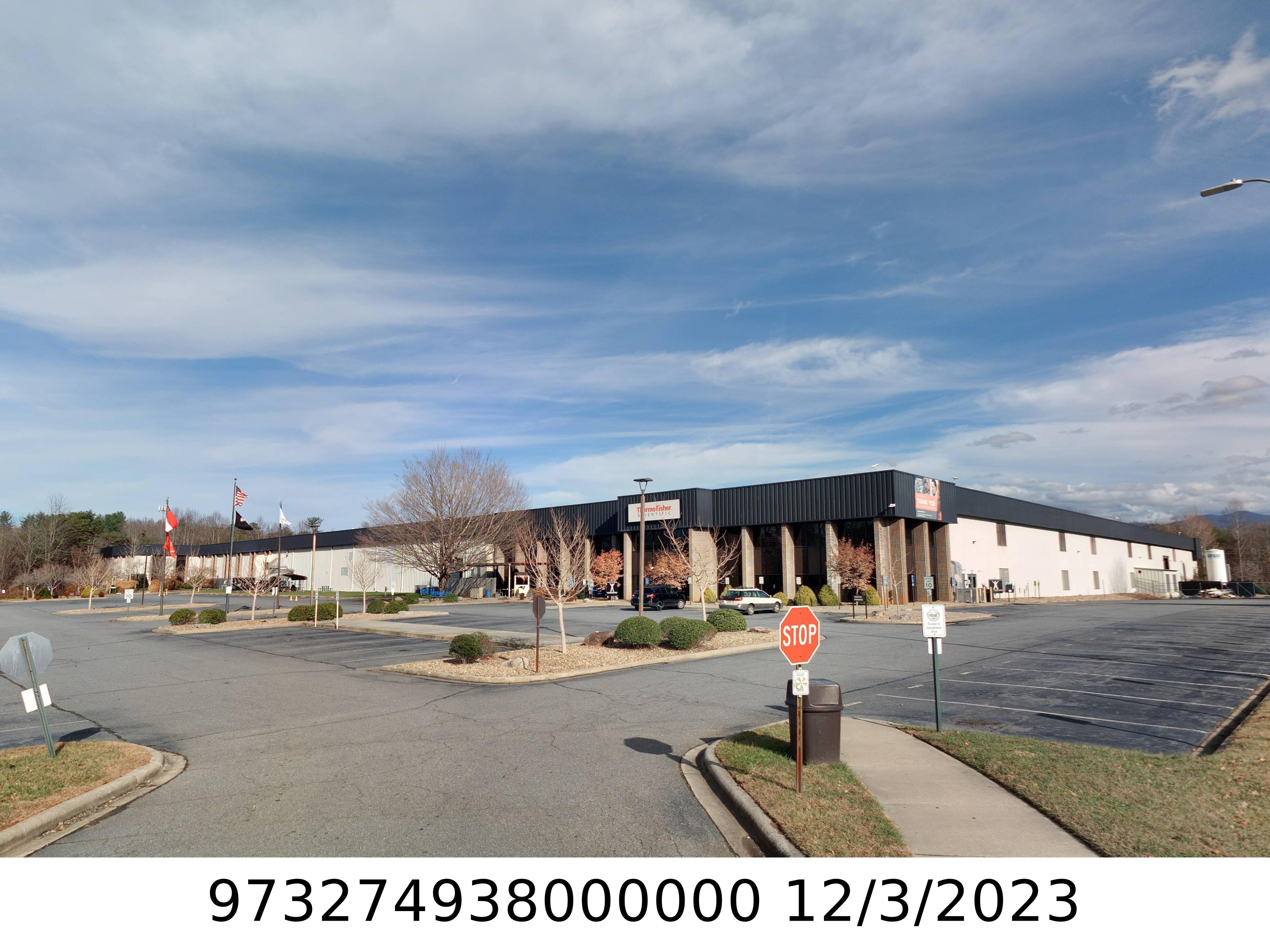 A picture of the property located at 273 AIKEN RD, ASHEVILLE NC 28804.