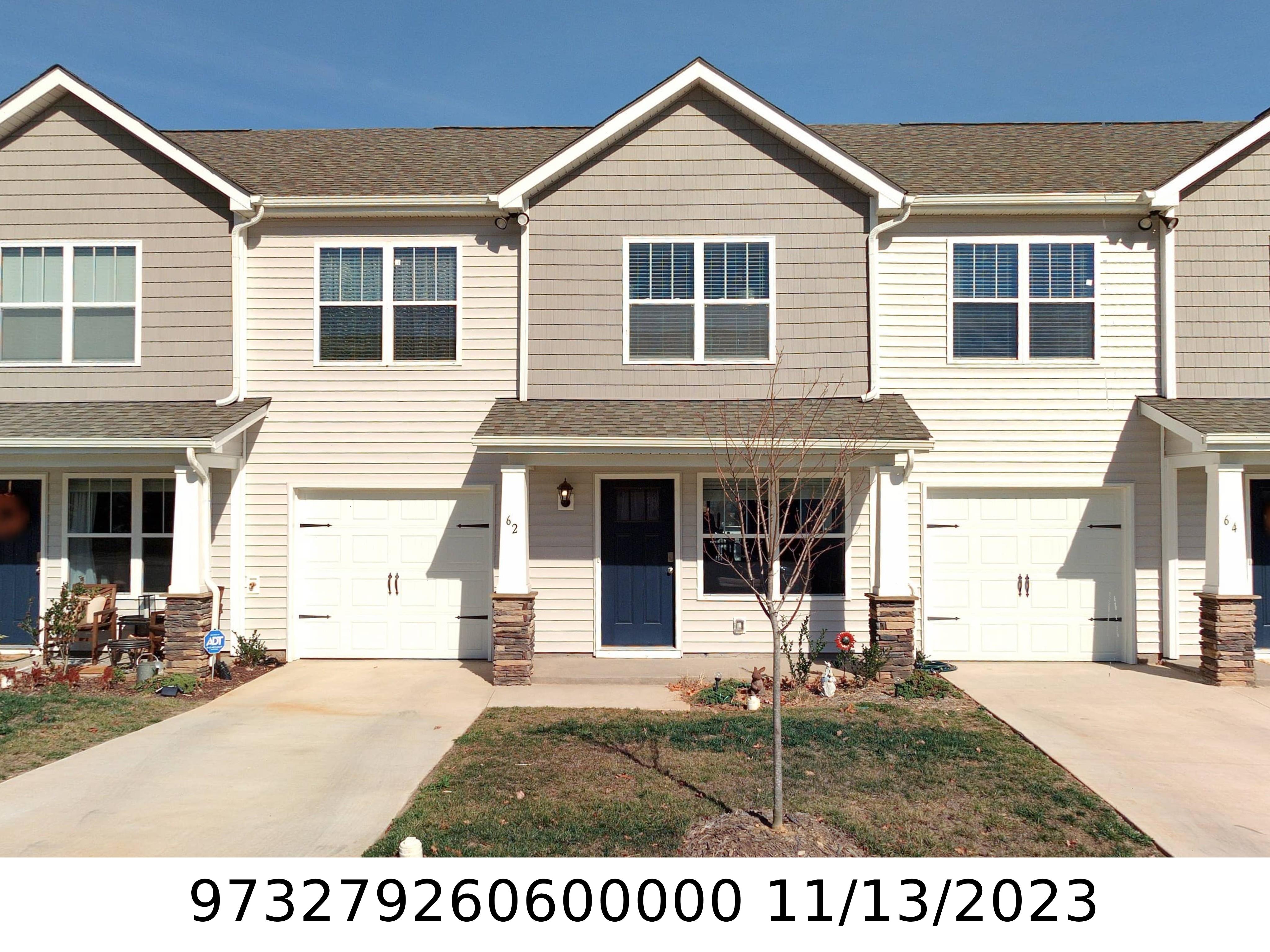 A picture of the property located at 62 BENEDICT LN, WEAVERVILLE NC 28787.