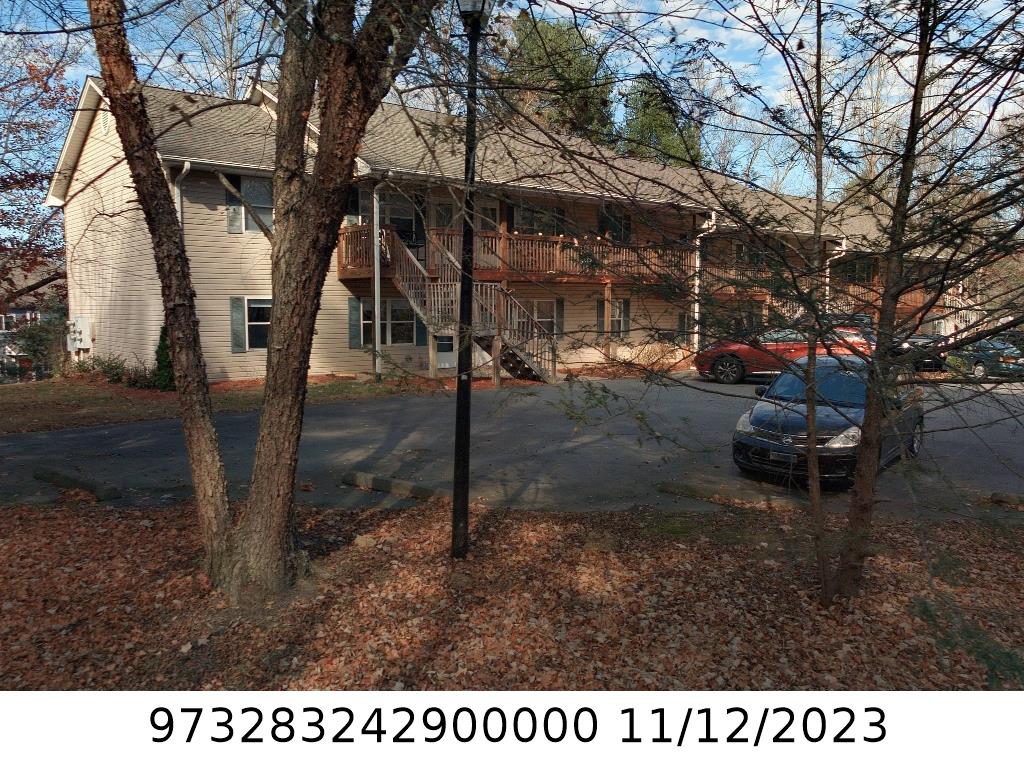 A picture of the property located at 311 AIKEN RD, ASHEVILLE NC 28804.