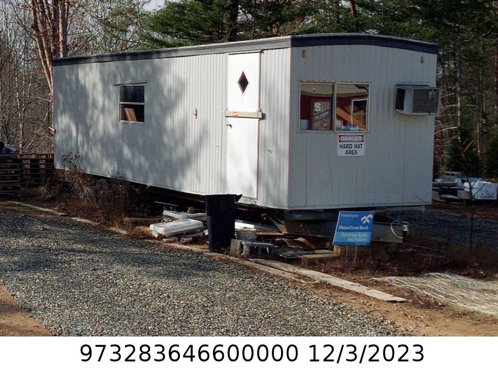 A picture of the property located at 4 SENECA ST, WEAVERVILLE NC 28787.