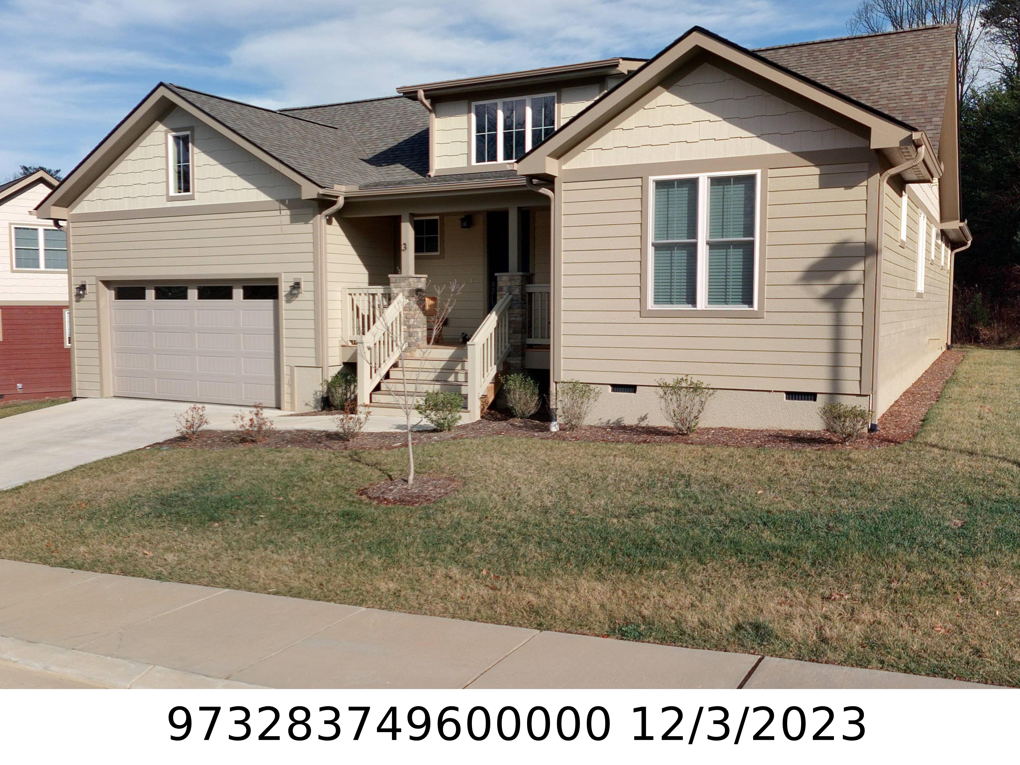 A picture of the property located at 3 SENECA ST, ASHEVILLE NC 28804.