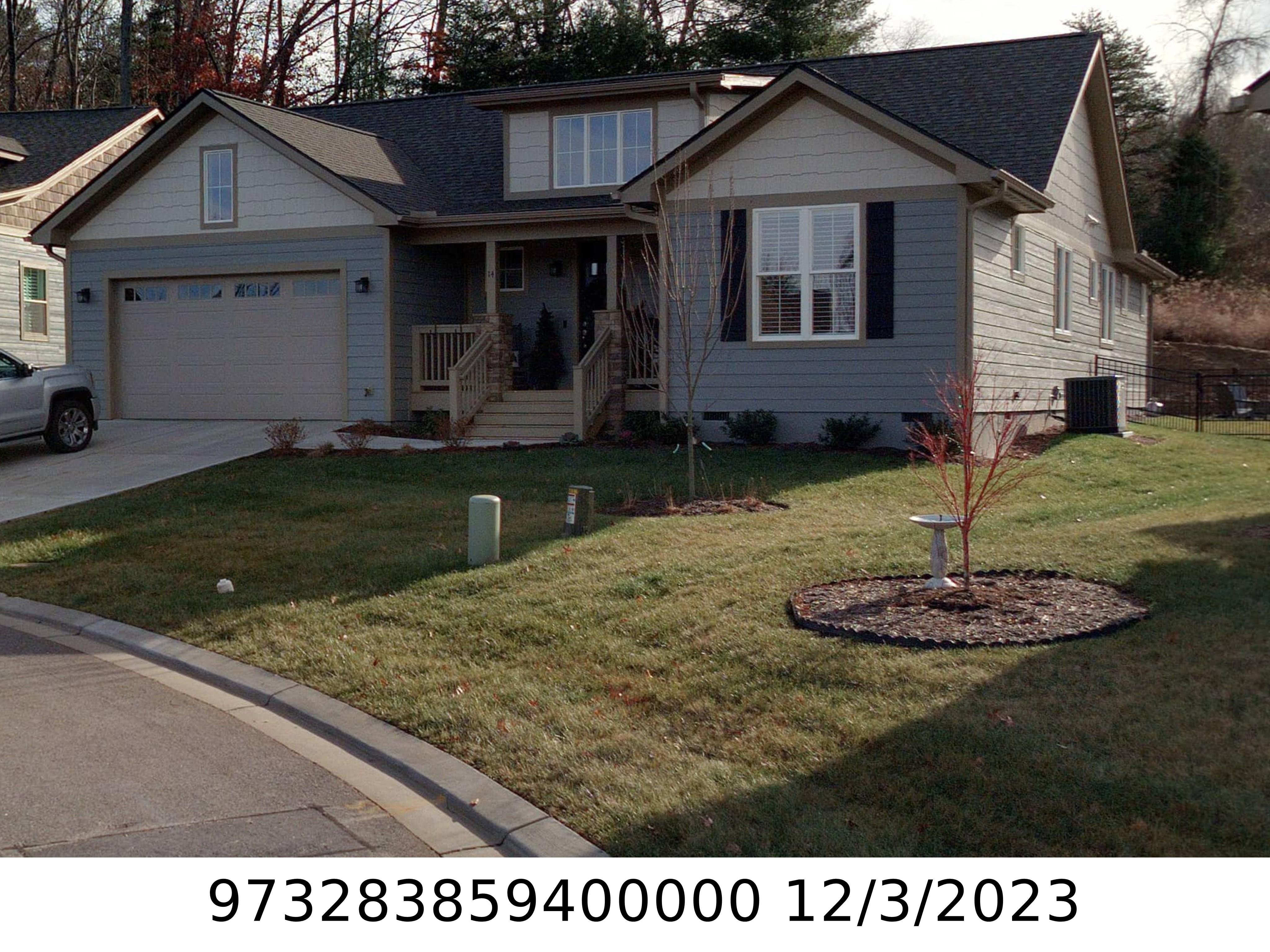 14 ROBIN ROOST RD, WEAVERVILLE NC 28787 County Tax Lookup