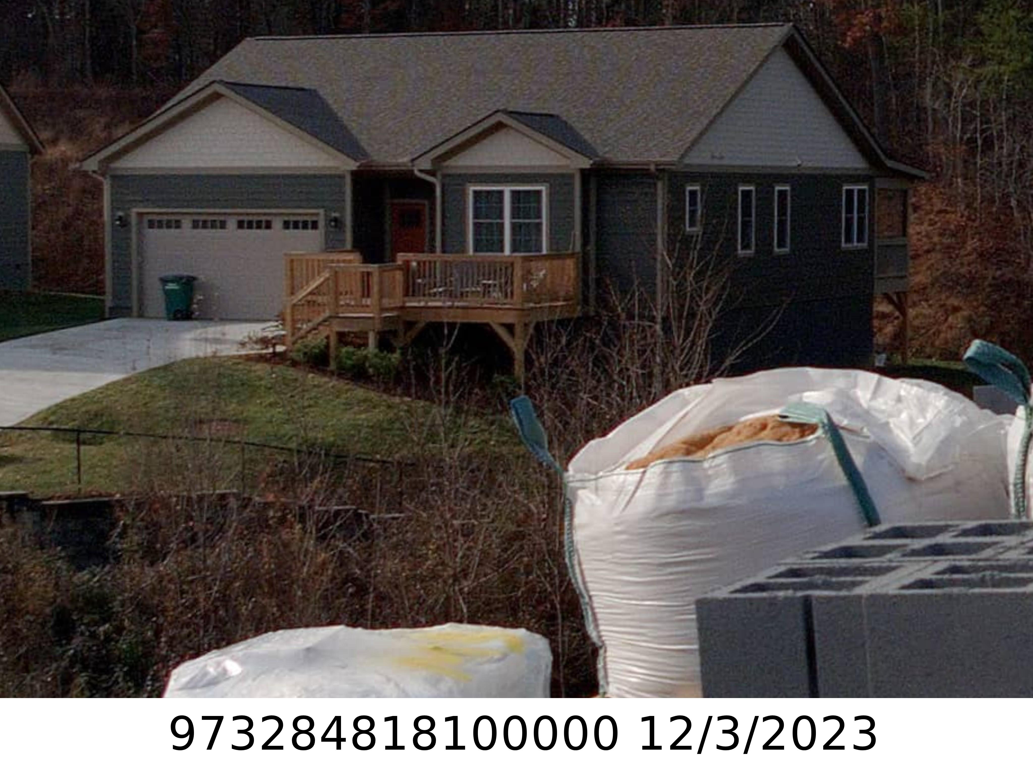 A picture of the property located at 83 LOFTIN ST, WEAVERVILLE NC 28787.