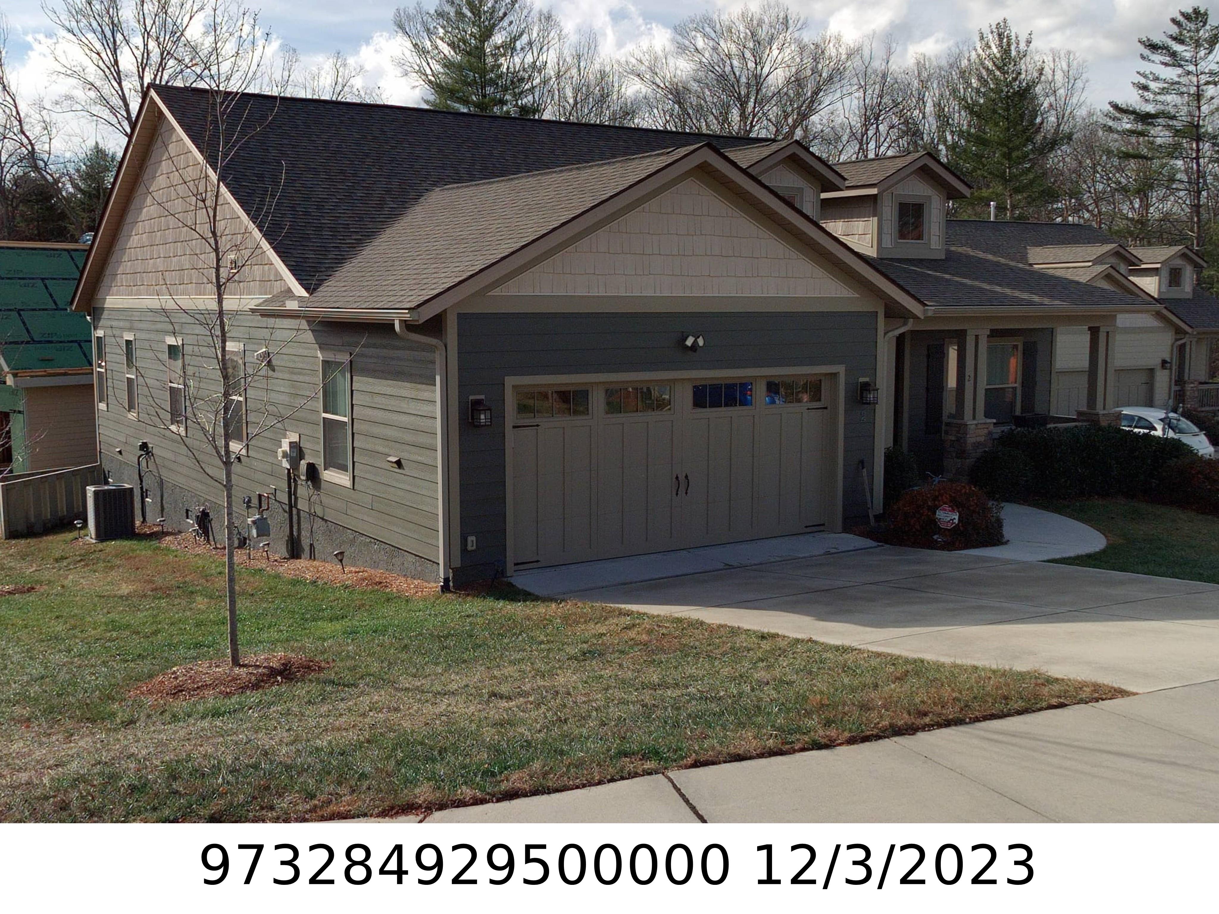 2 DUNCANNON ST, WEAVERVILLE NC 28787 County Tax Lookup