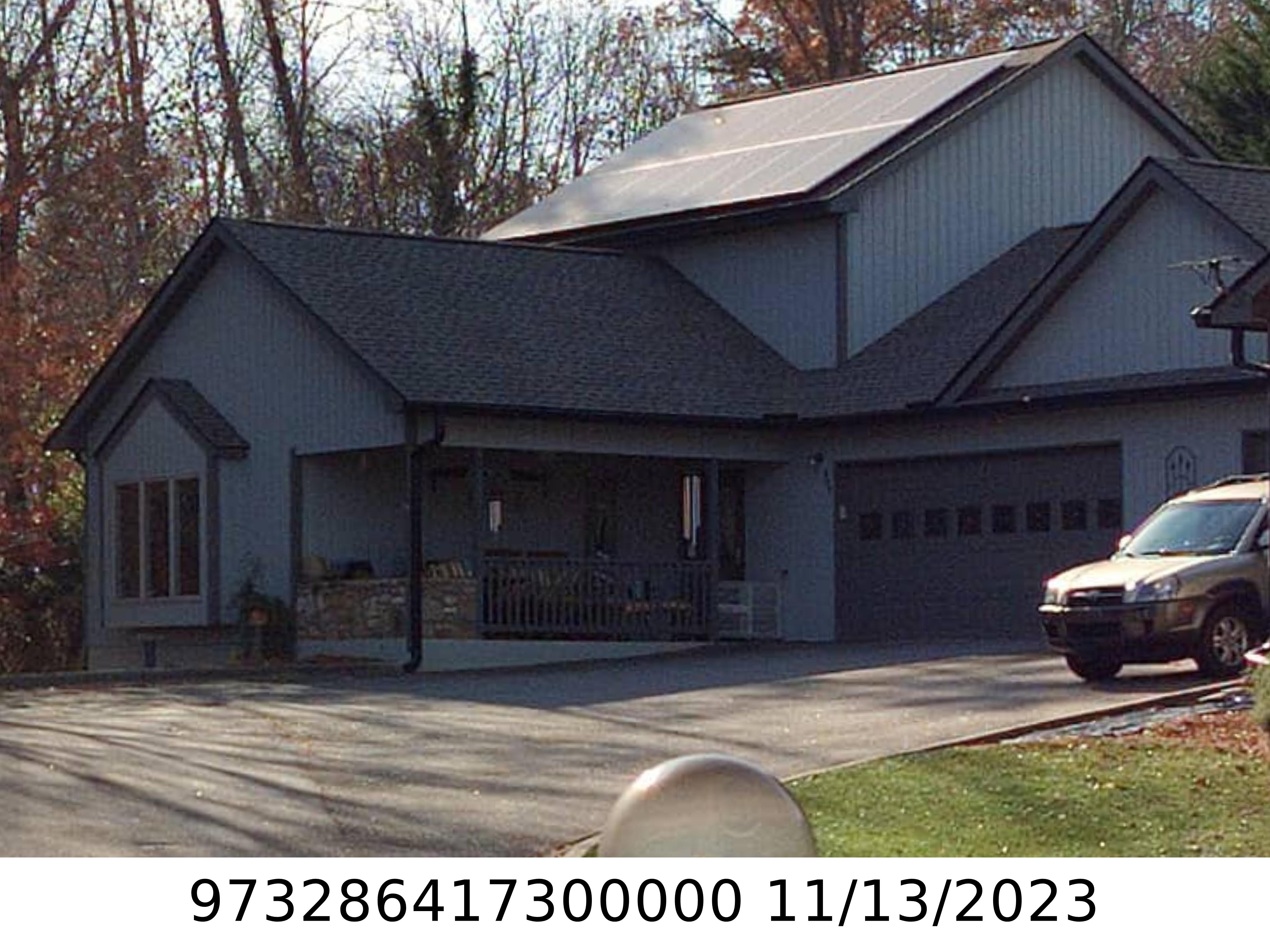 A picture of the property located at 440 KYFIELDS, WEAVERVILLE NC 28787.