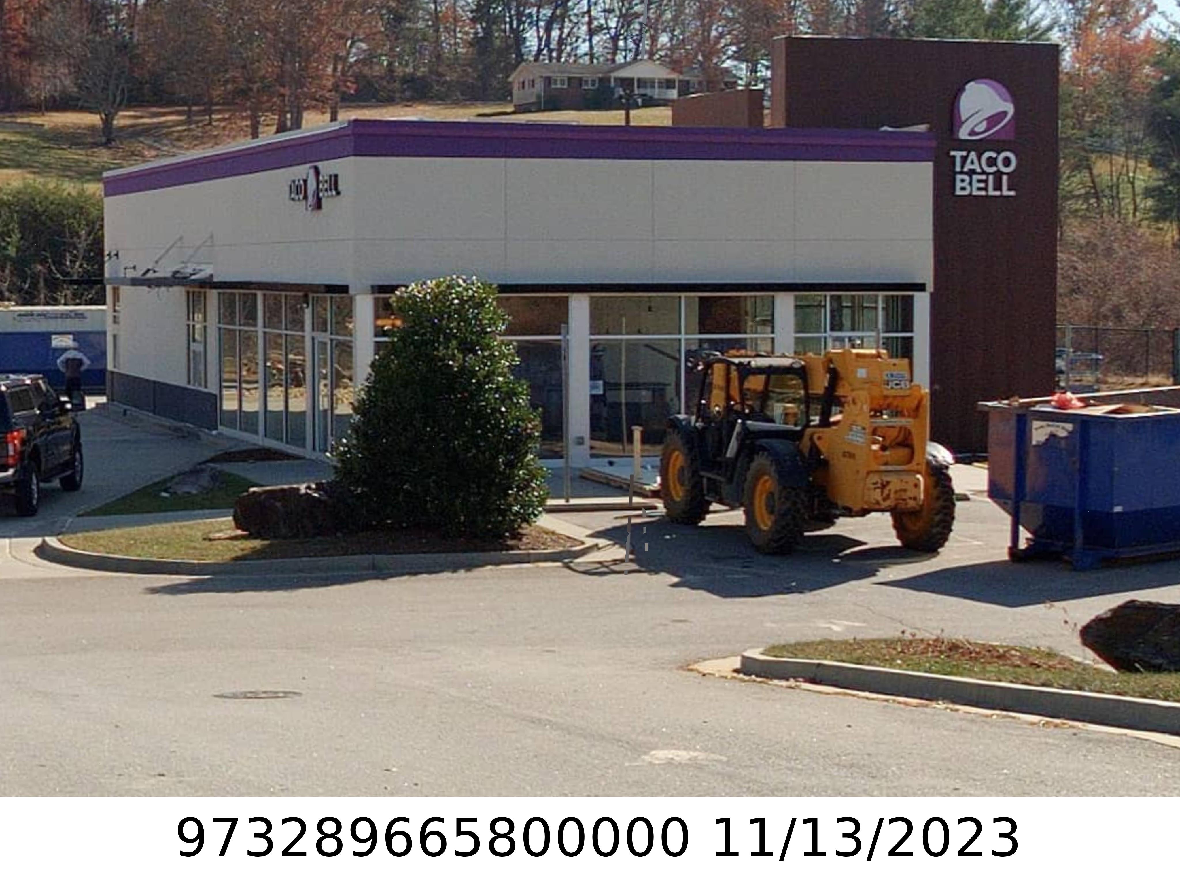 A picture of the property located at 11 BETT STROUD RD, WEAVERVILLE NC 28787.
