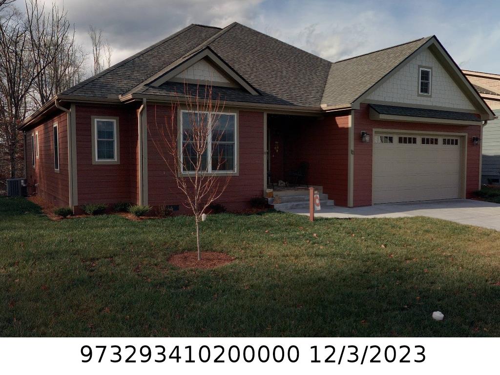 A picture of the property located at 10 LOFTIN ST, WEAVERVILLE NC 28787.