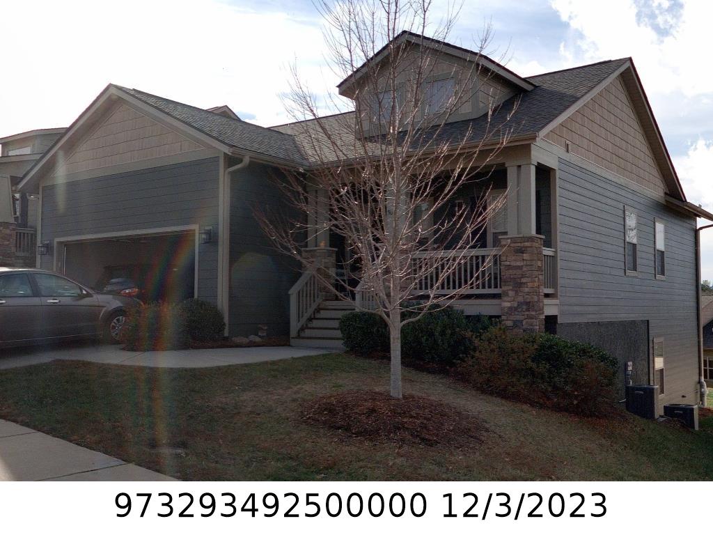 A picture of the property located at 50 LOFTIN ST, WEAVERVILLE NC 28787.