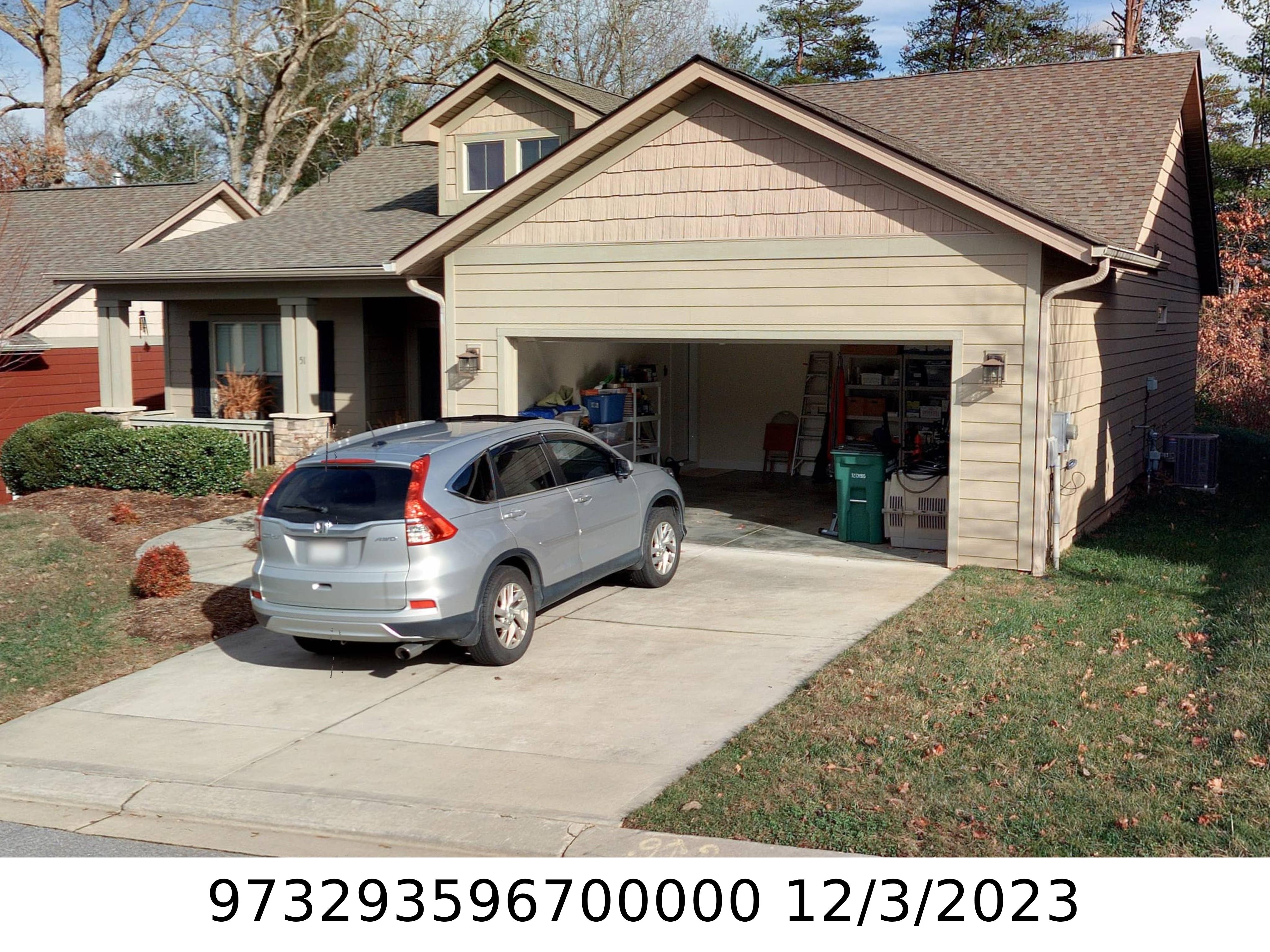 A picture of the property located at 51 LOFTIN ST, WEAVERVILLE NC 28787.