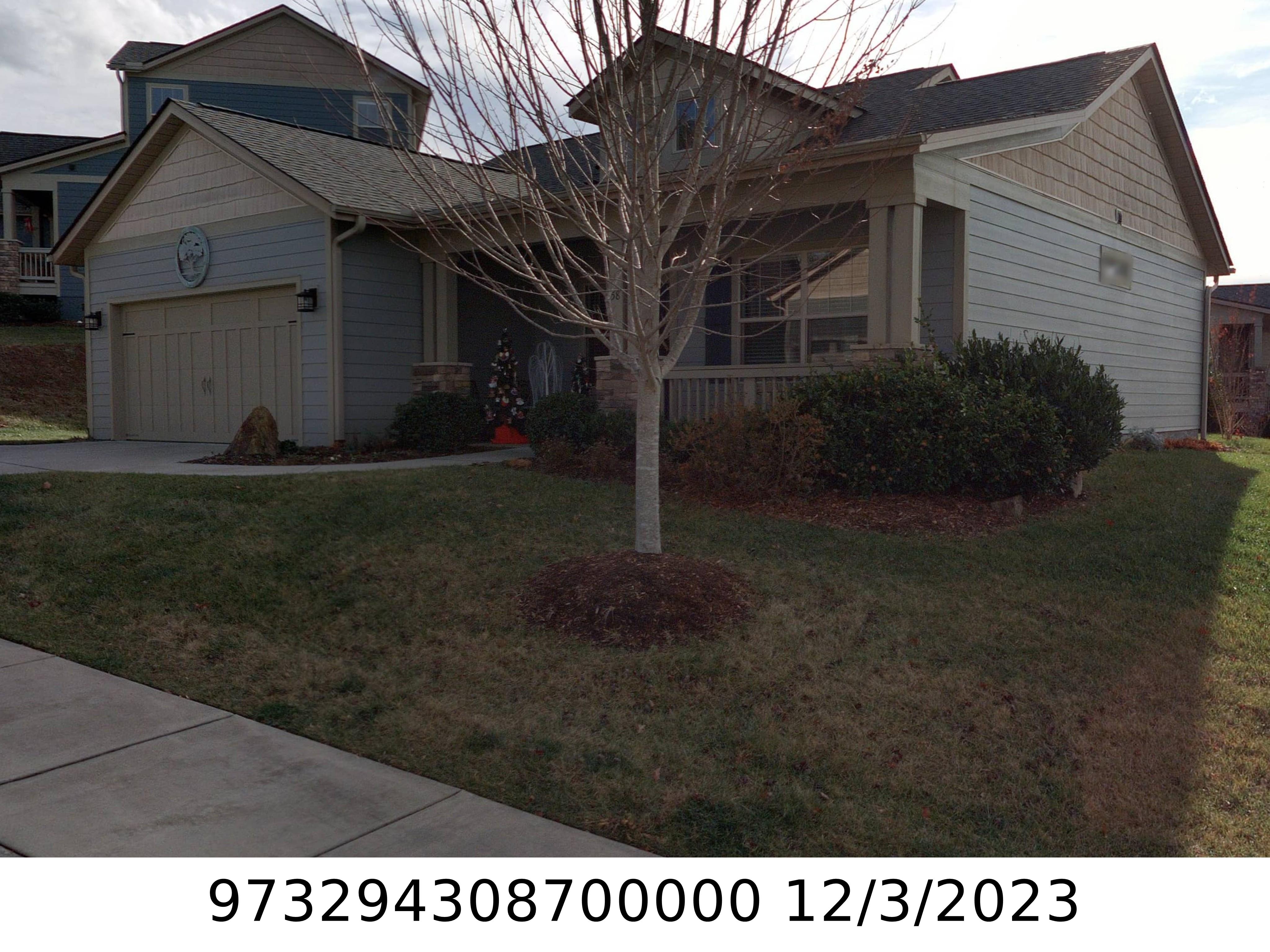 58 LOFTIN ST, WEAVERVILLE NC 28787 County Tax Lookup