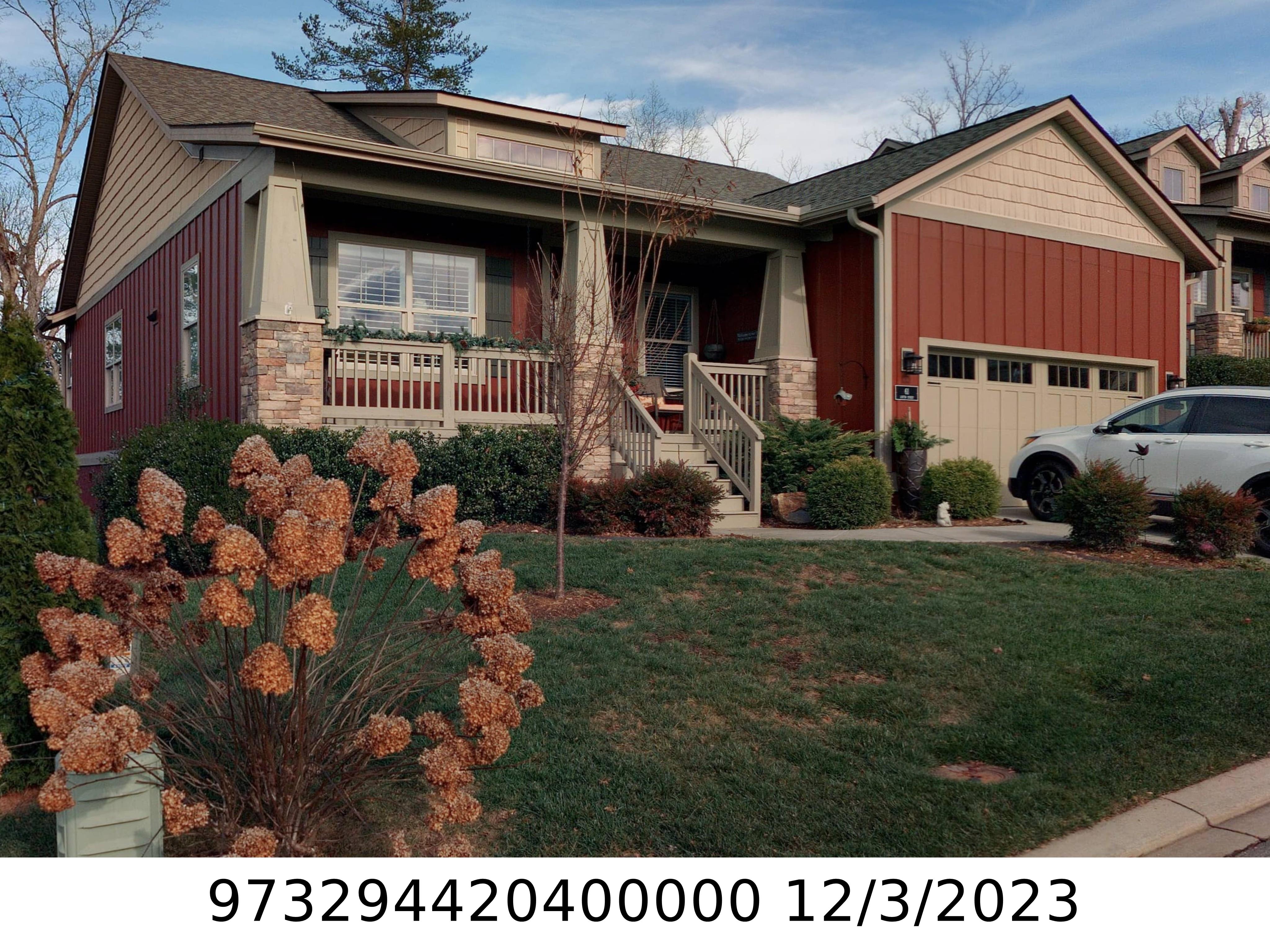 A picture of the property located at 61 LOFTIN ST, WEAVERVILLE NC 28787.