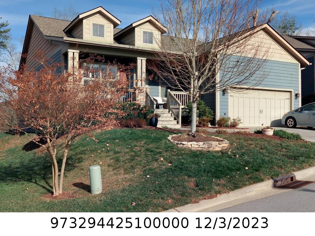 A picture of the property located at 59 LOFTIN ST, WEAVERVILLE NC 28787.