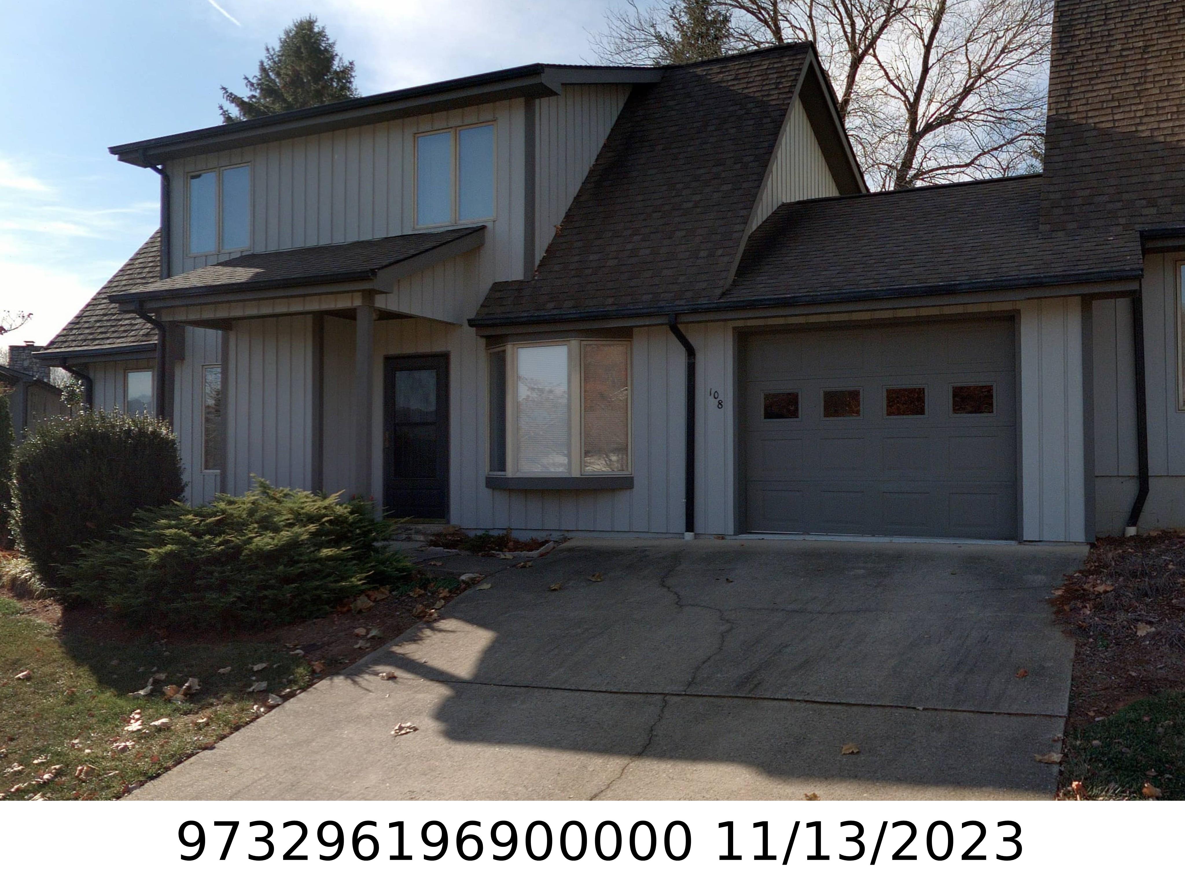 A picture of the property located at 108 KYFIELDS, WEAVERVILLE NC 28787.