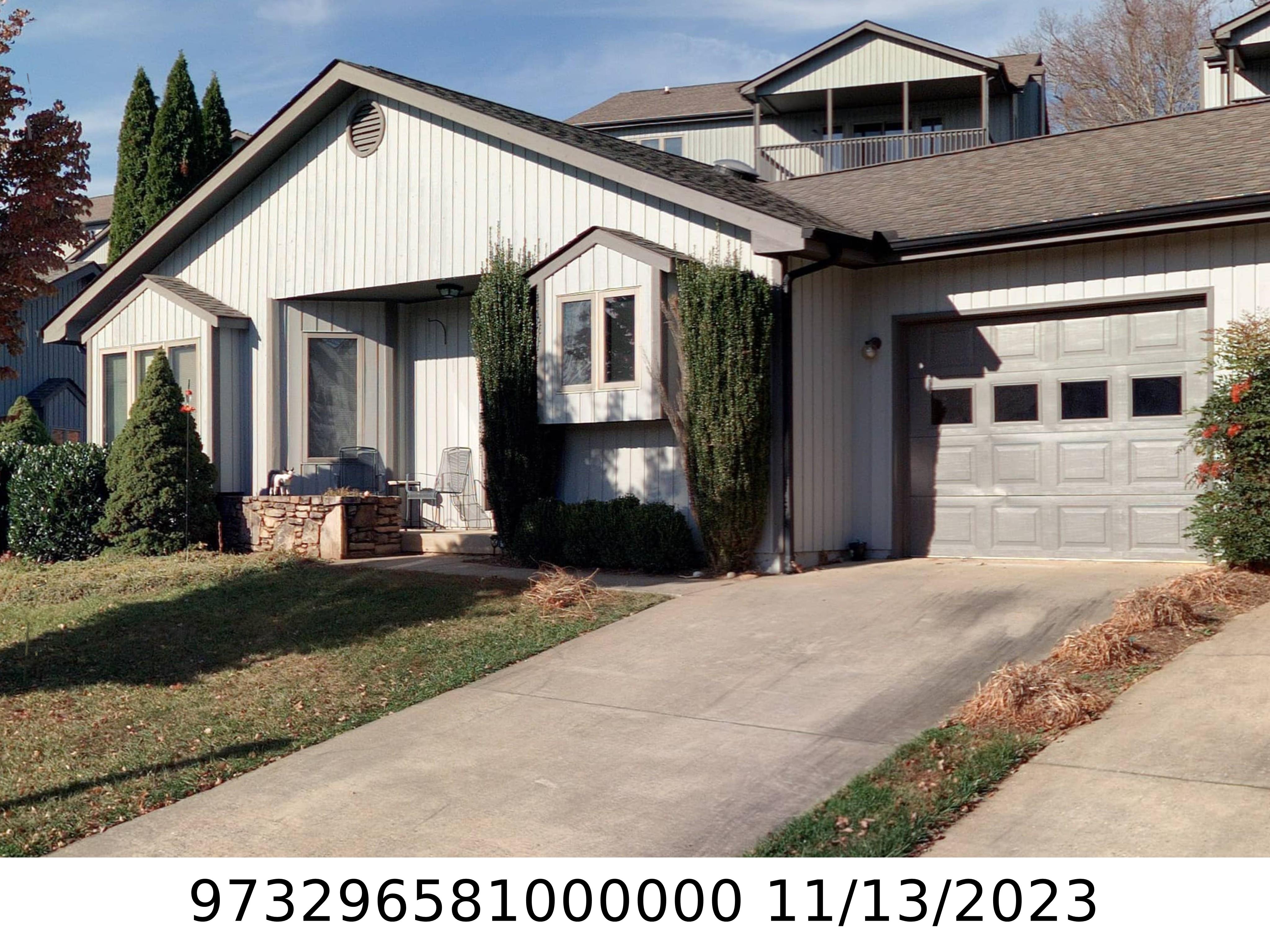 A picture of the property located at 217 KYFIELDS, WEAVERVILLE NC 28787.