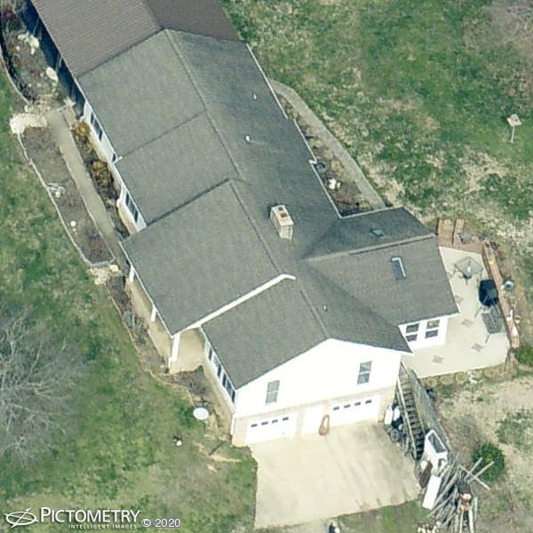 A picture of the property located at 70 DEERBORNE LN, WEAVERVILLE NC 28787.