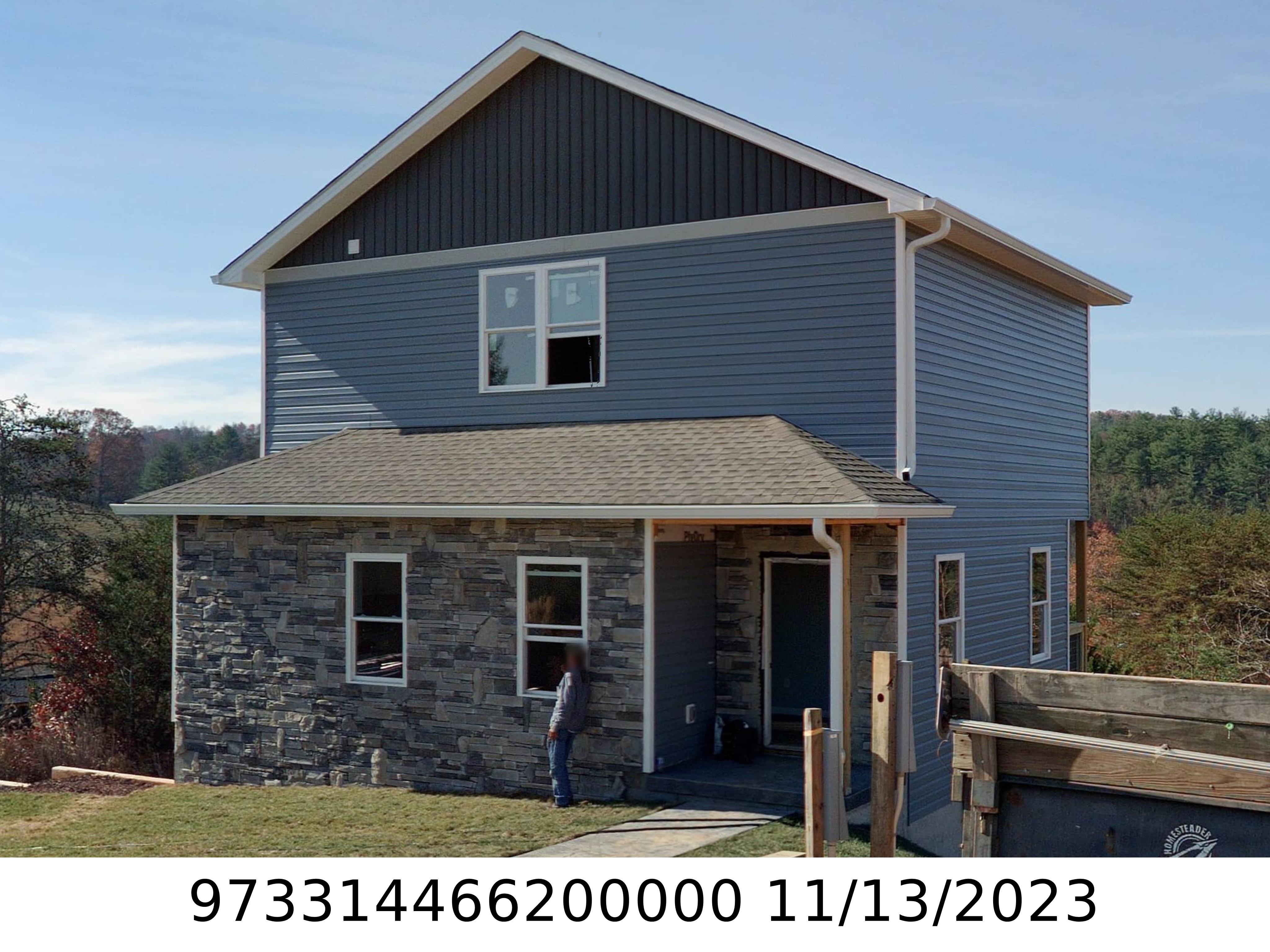 A picture of the property located at 37 SAGE CREST LOOP, WEAVERVILLE NC 28787.