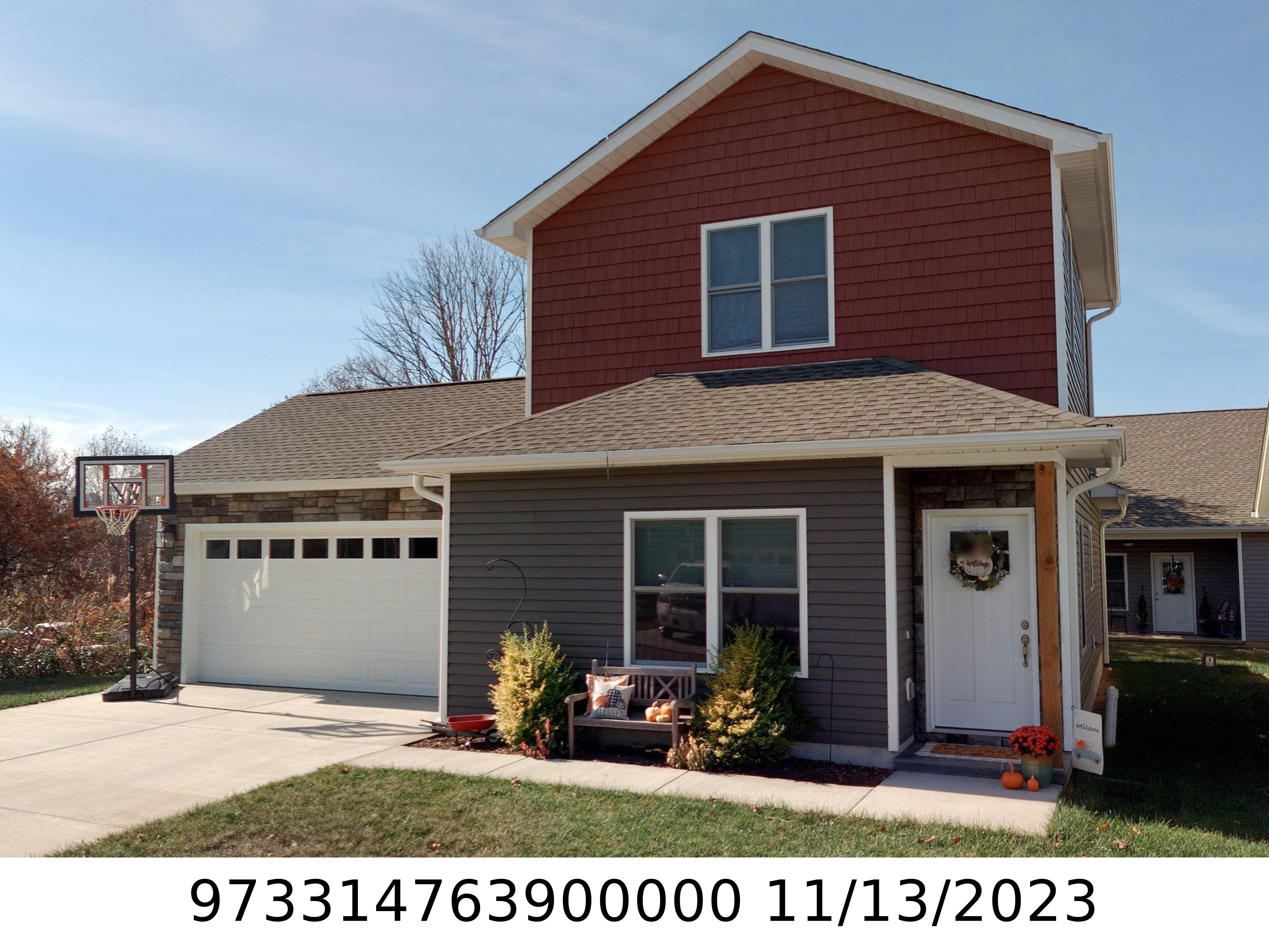 A picture of the property located at 6 SAGE CREST LOOP, WEAVERVILLE NC 28787.